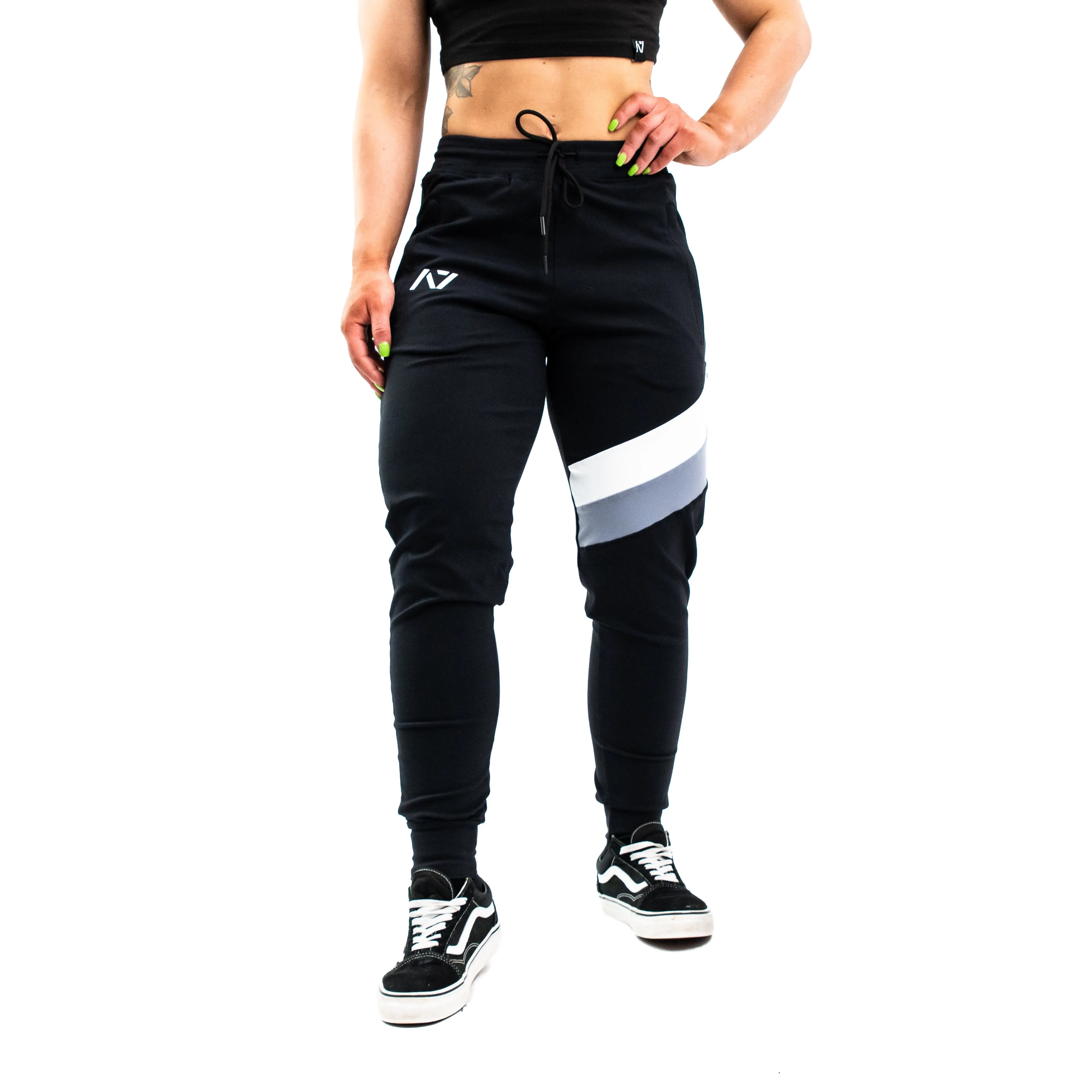 Defy Joggers - Monochrome (Unisex)