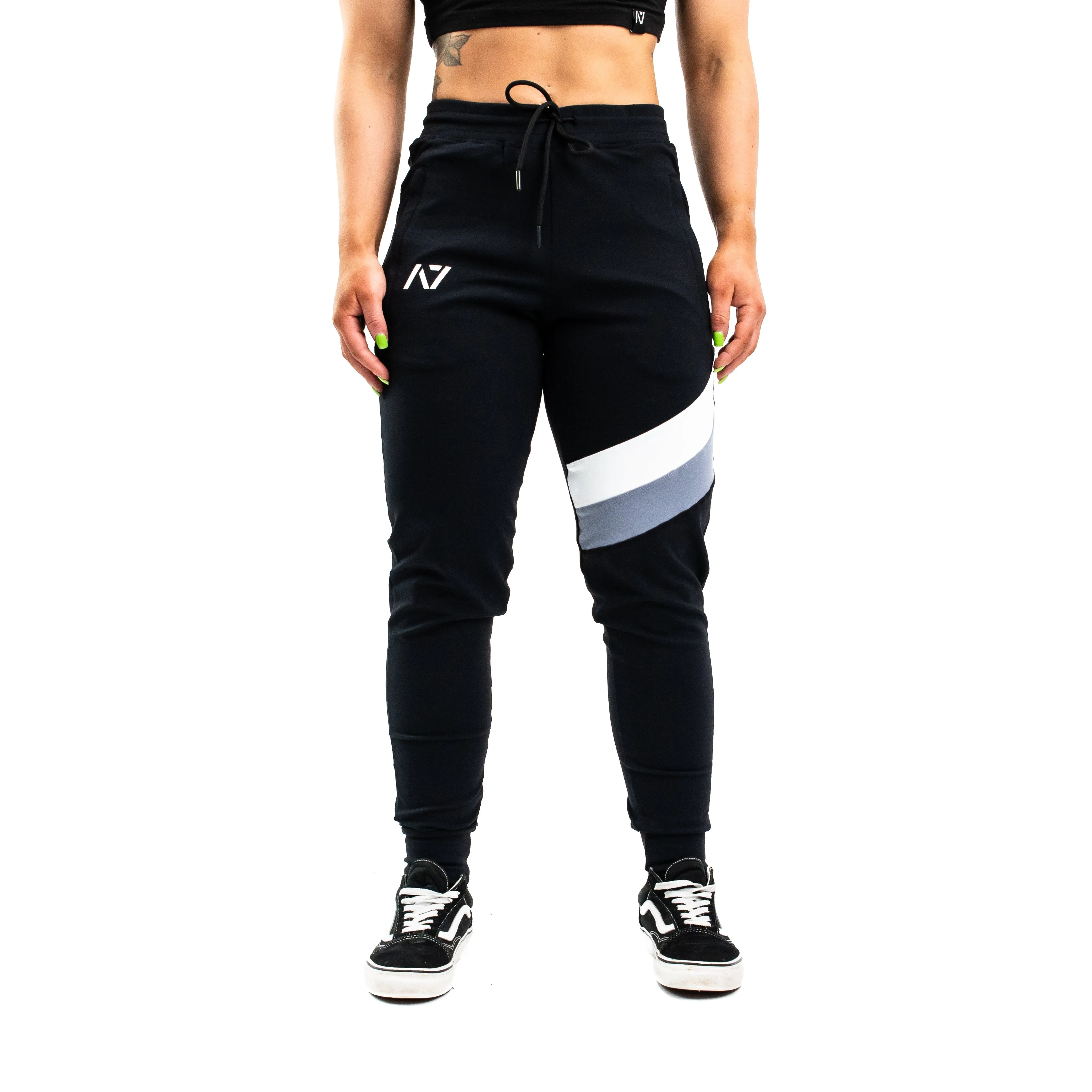 Defy Joggers - Monochrome (Unisex)