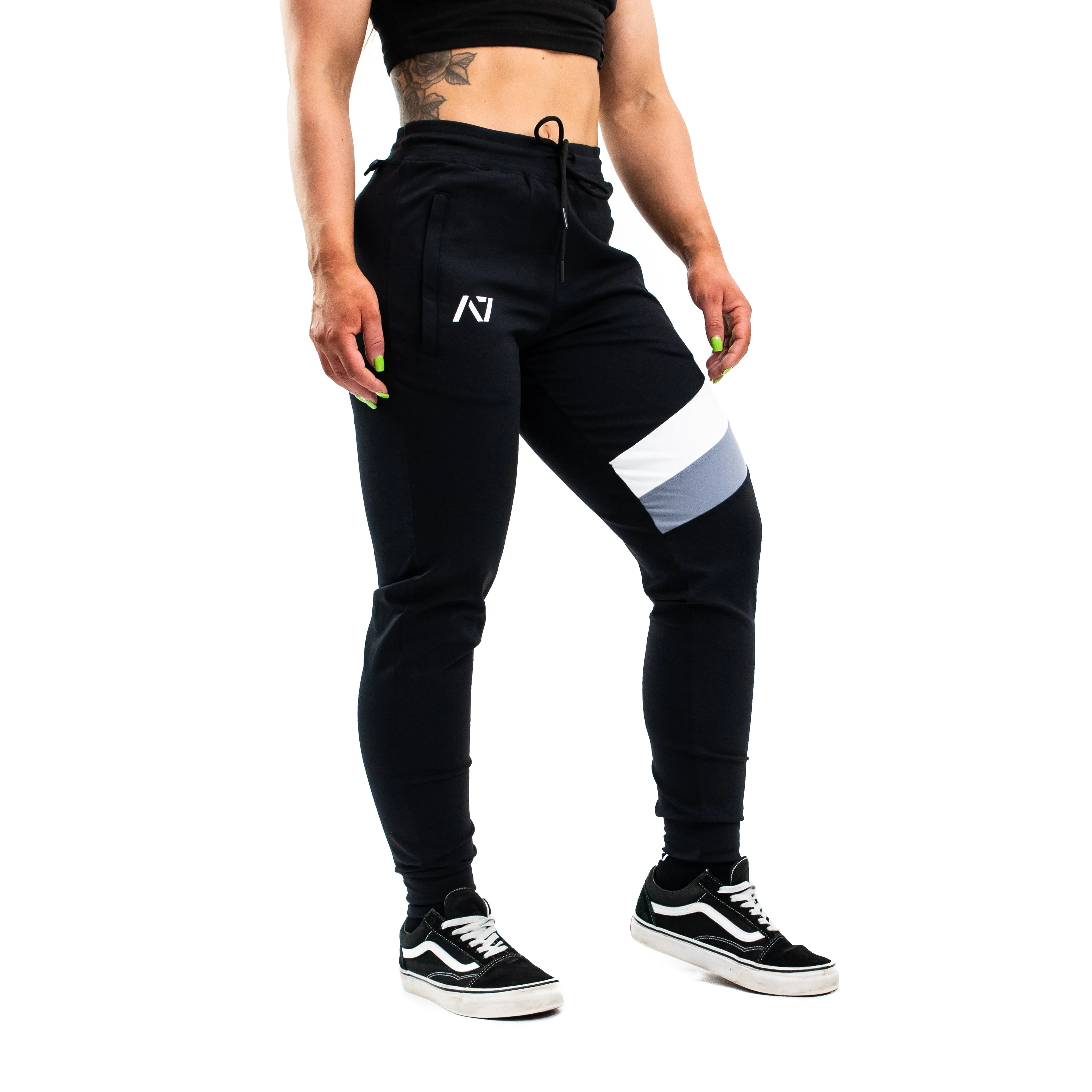 Defy Joggers - Monochrome (Unisex)