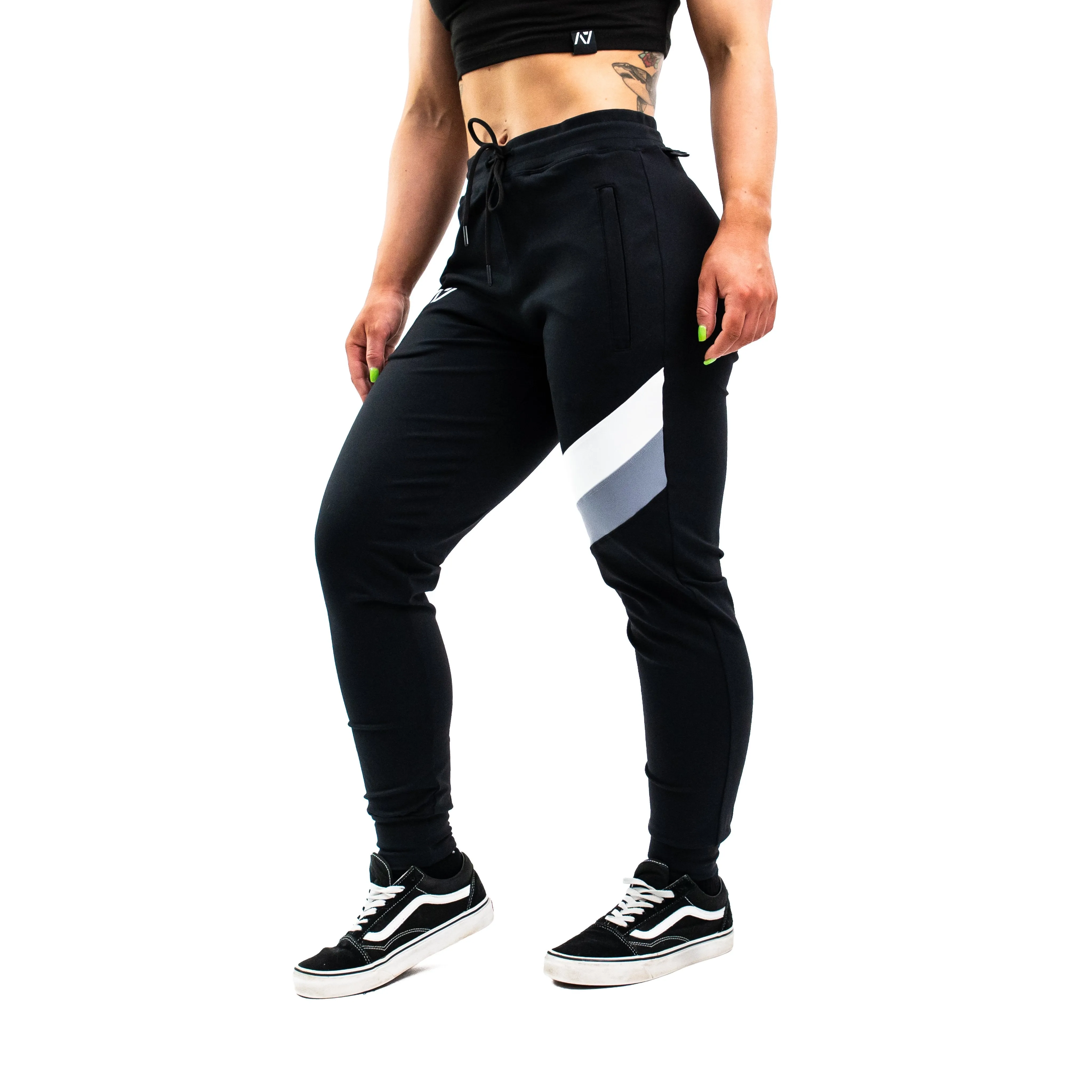 Defy Joggers - Monochrome (Unisex)