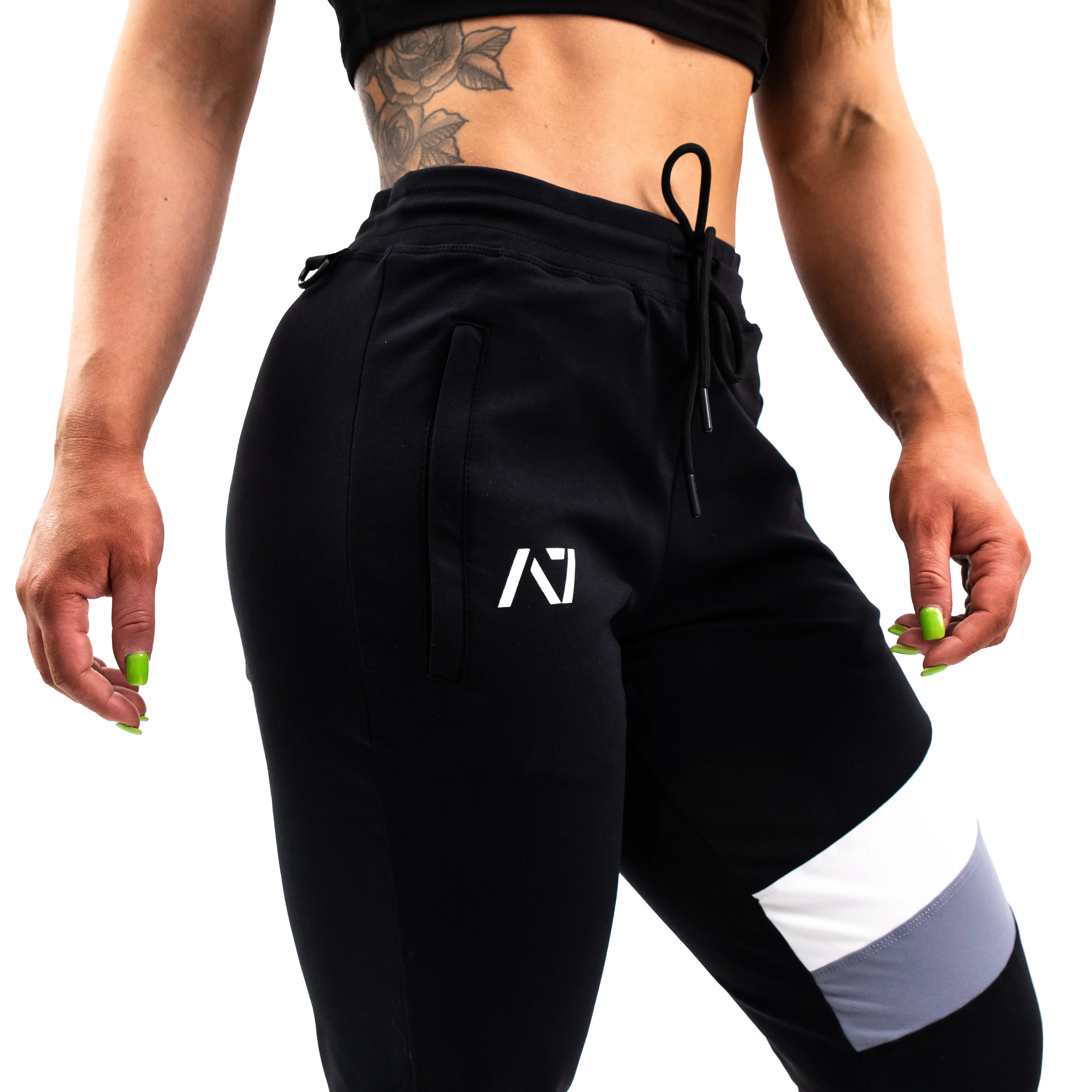 Defy Joggers - Monochrome (Unisex)