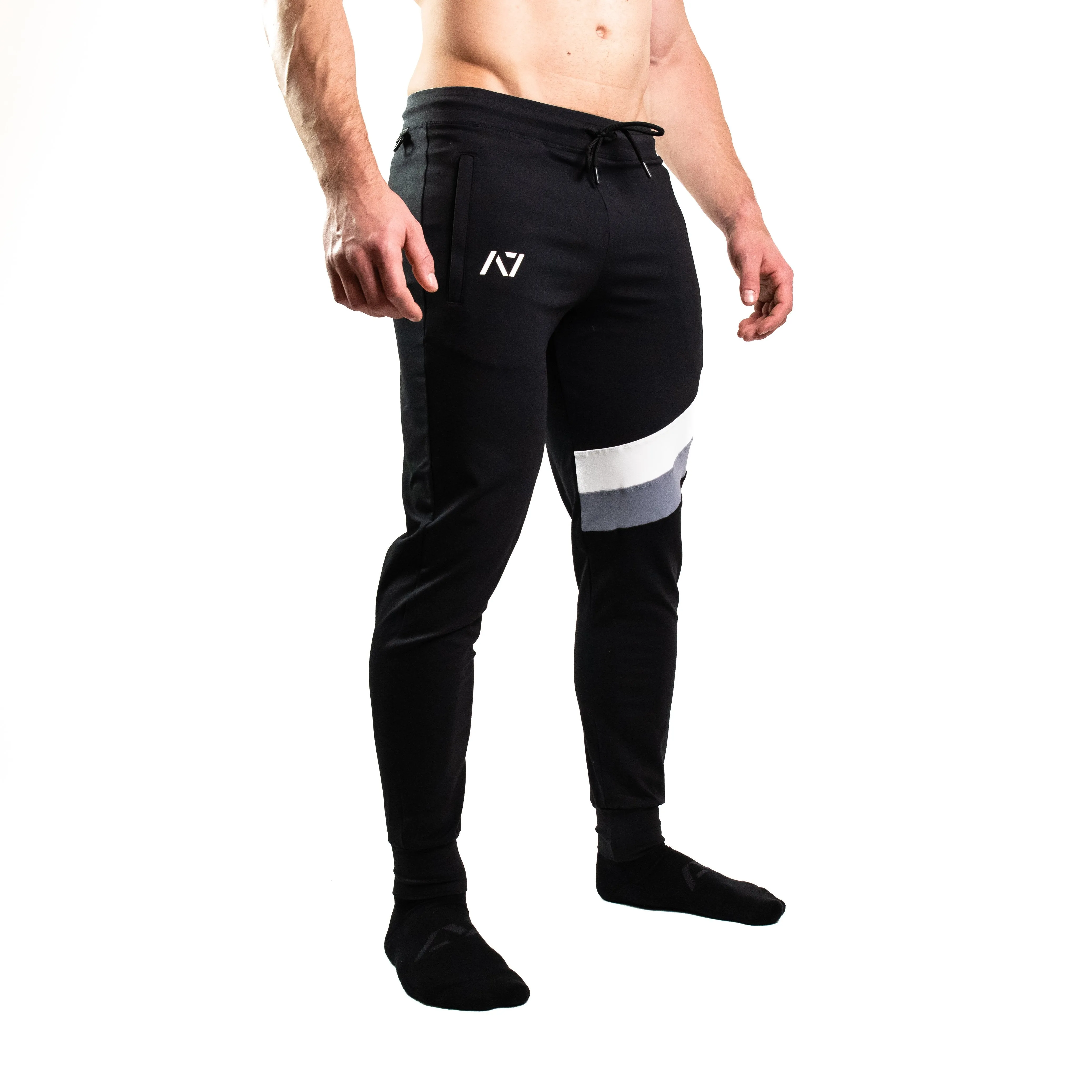 Defy Joggers - Monochrome (Unisex)