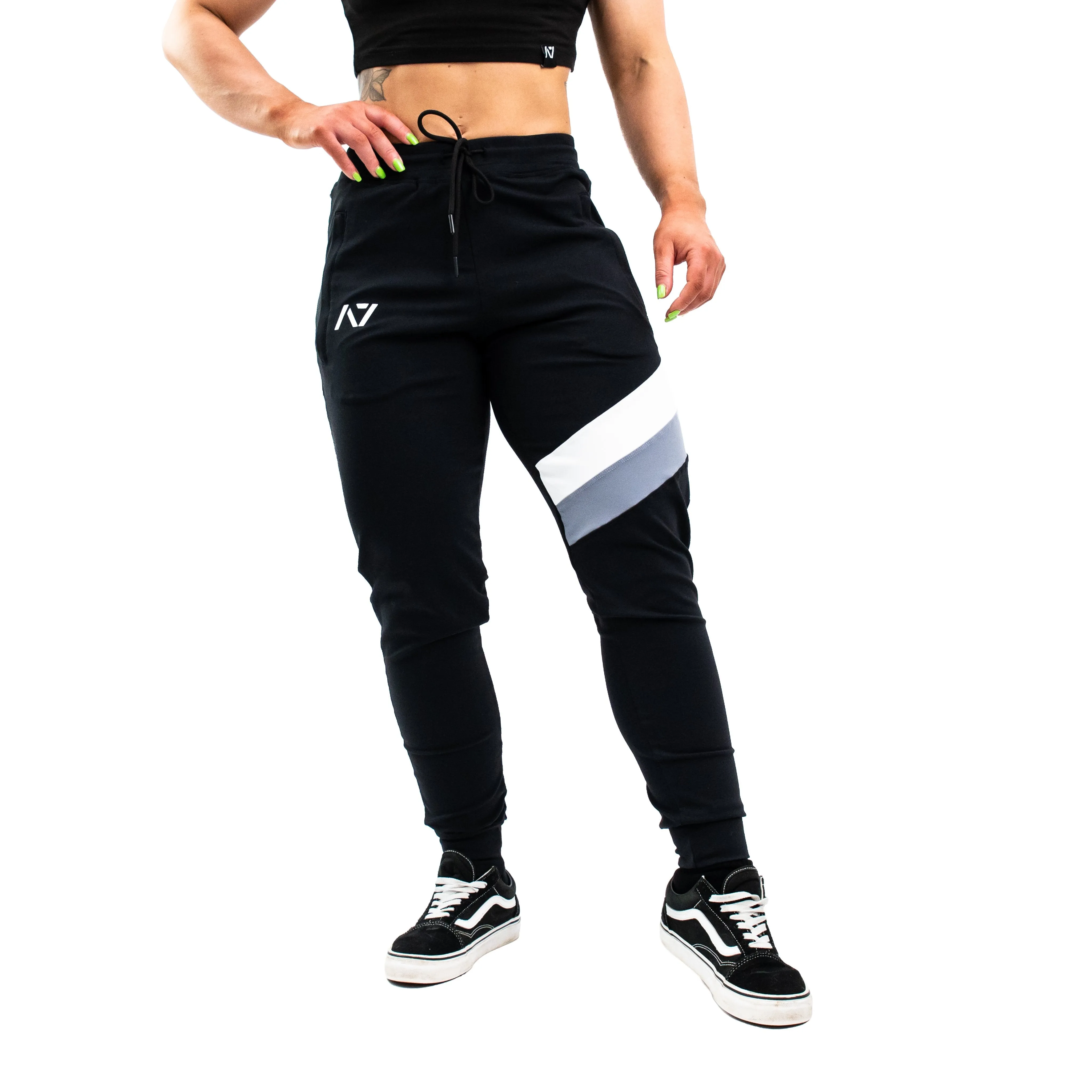 Defy Joggers - Monochrome (Unisex)