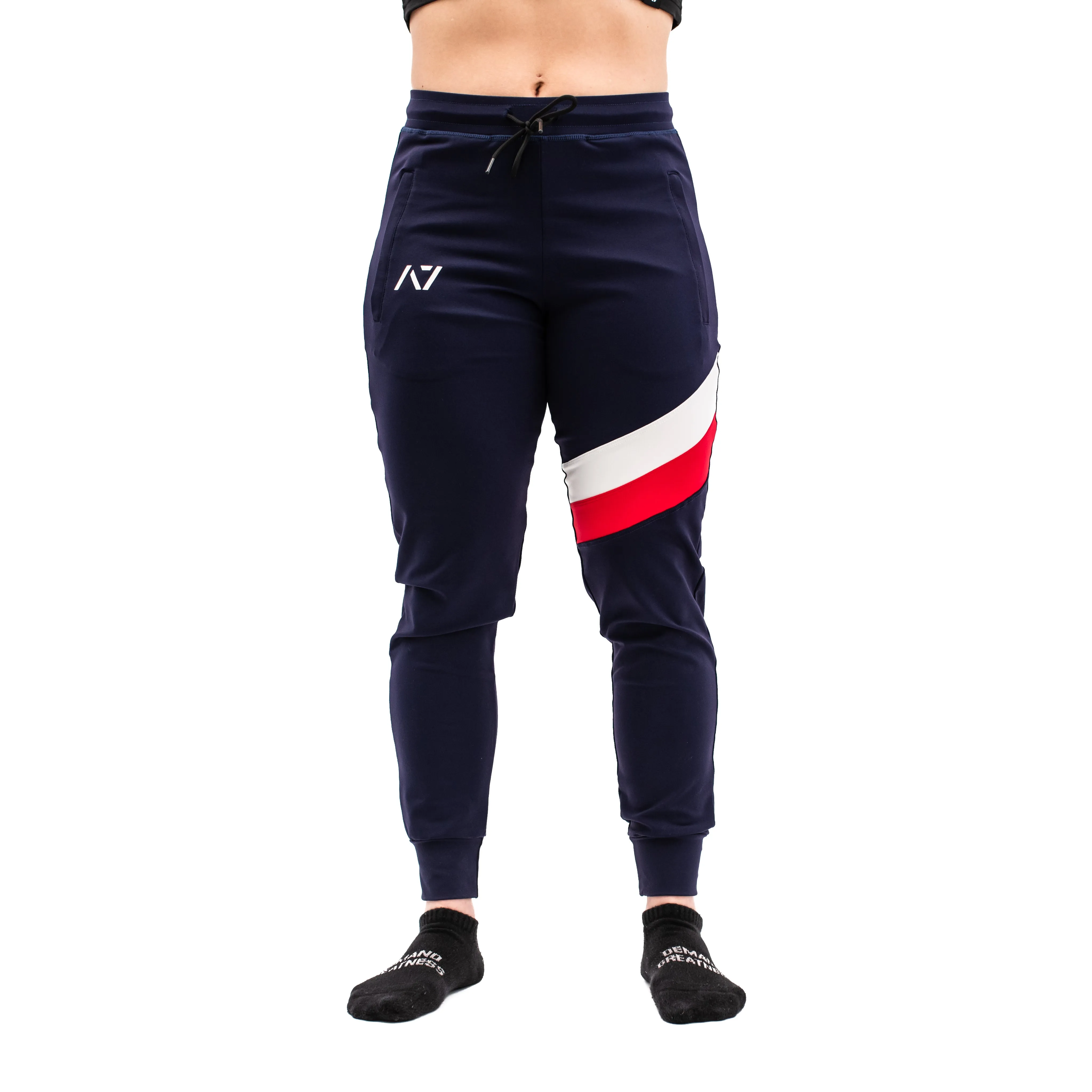 Defy Joggers - RWB (Unisex)