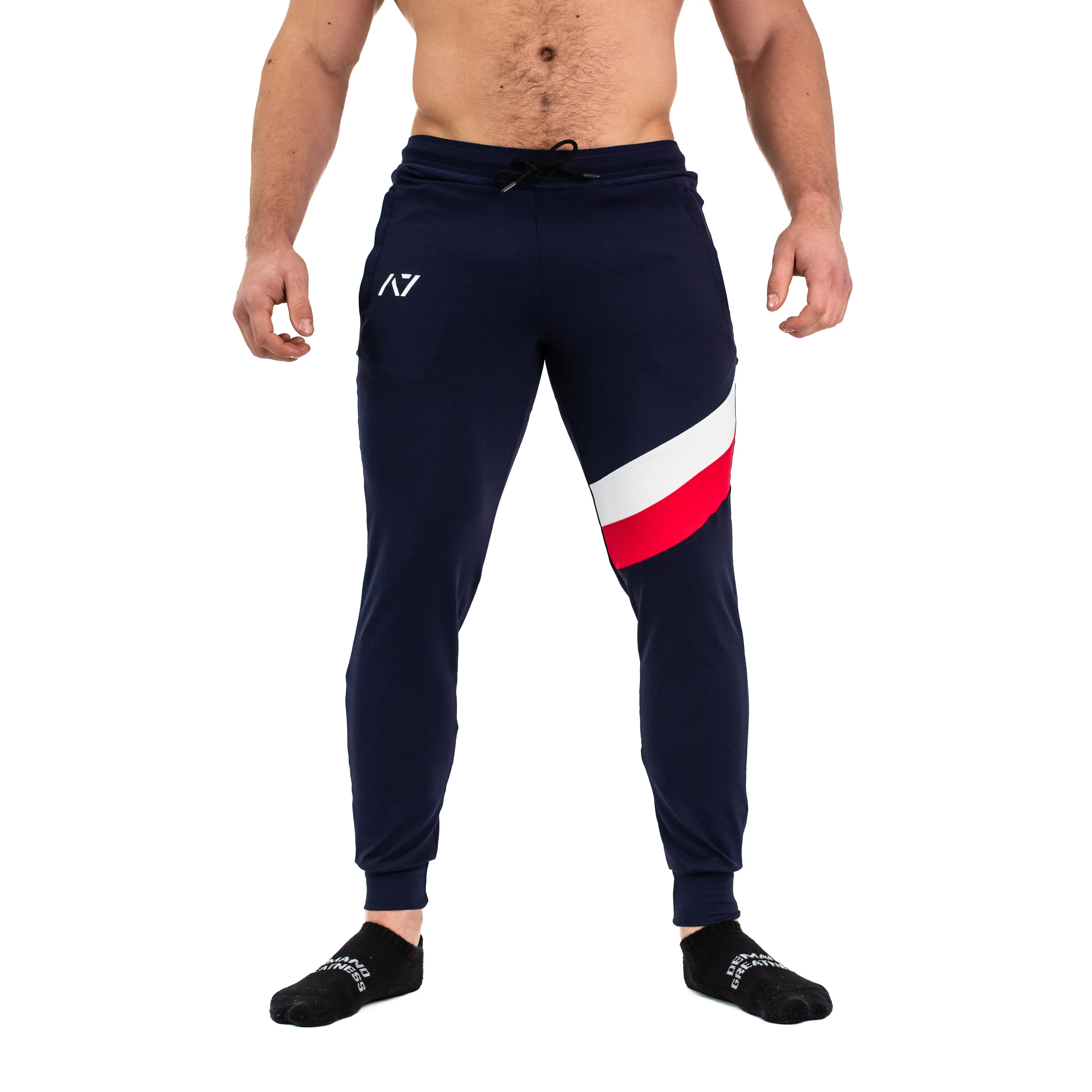Defy Joggers - RWB (Unisex)