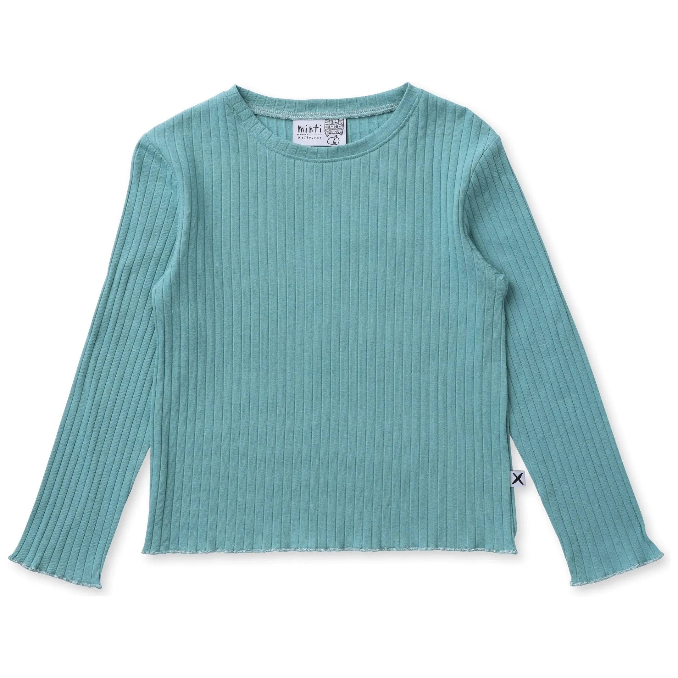 Deluxe Rib Tee