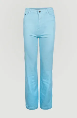 Dive Twill Hose | Blue Topaz