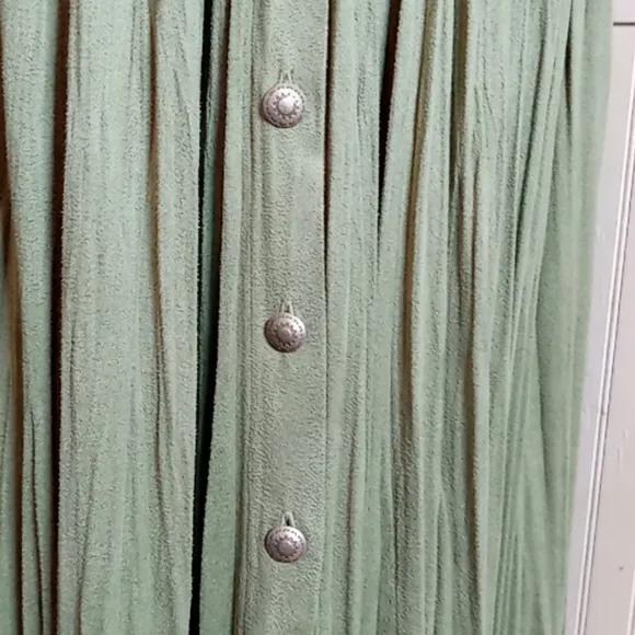 Double D Ranch | Maxi Skirt