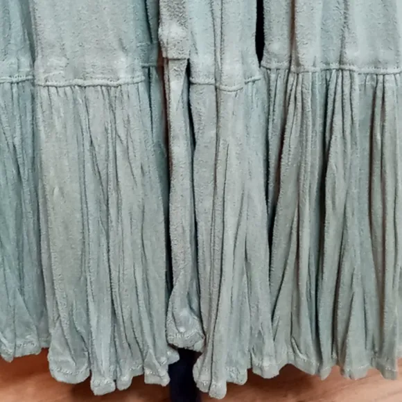 Double D Ranch | Maxi Skirt