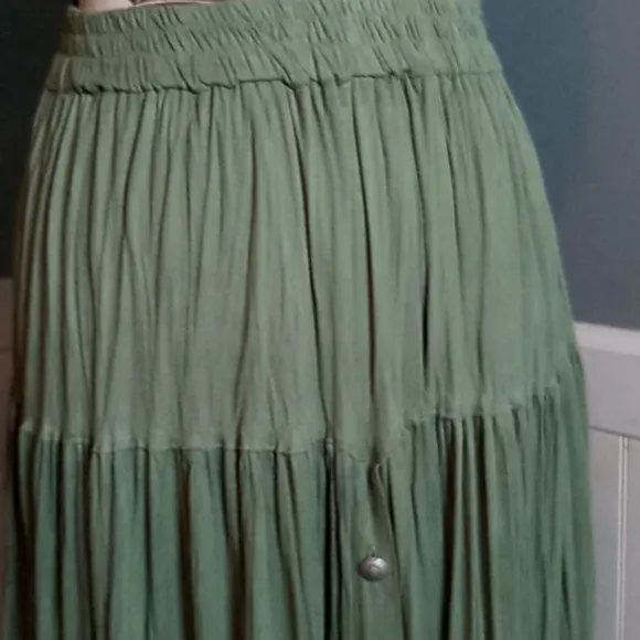 Double D Ranch | Maxi Skirt