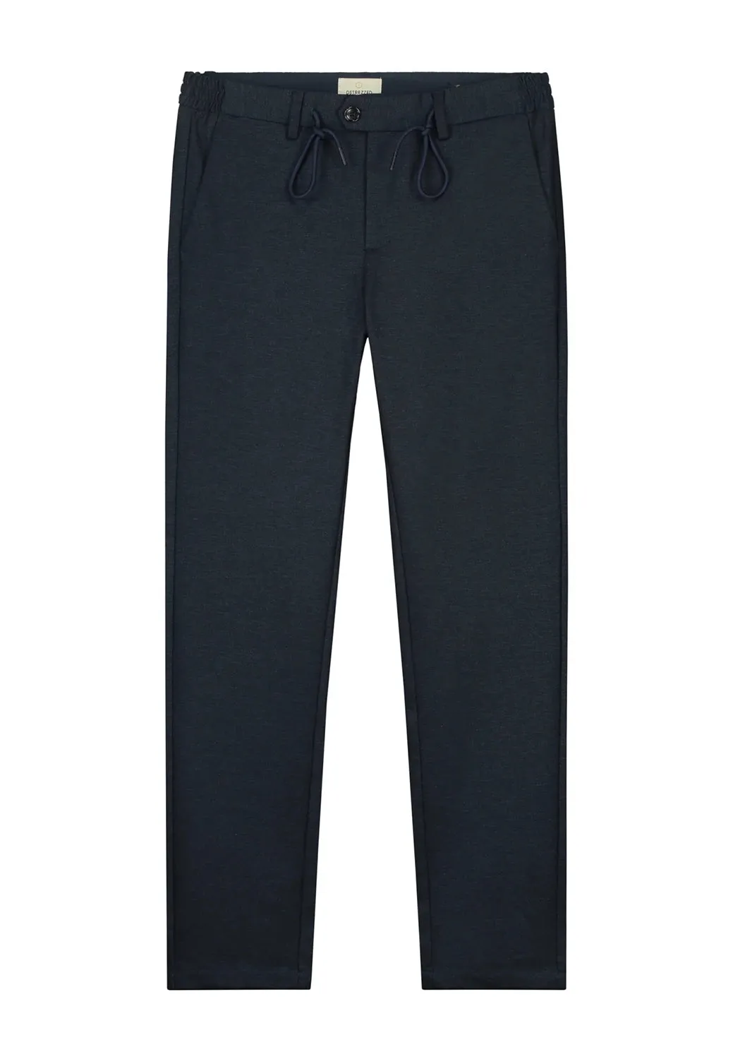 DSTREZZED LANCASTER PATTERN STRETCH JERSEY COMFORT JOGGER CHINO 501704