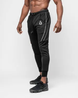 Dual Joggers Black & White