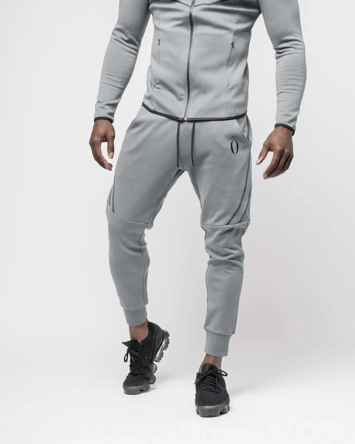 Dual Joggers Grey
