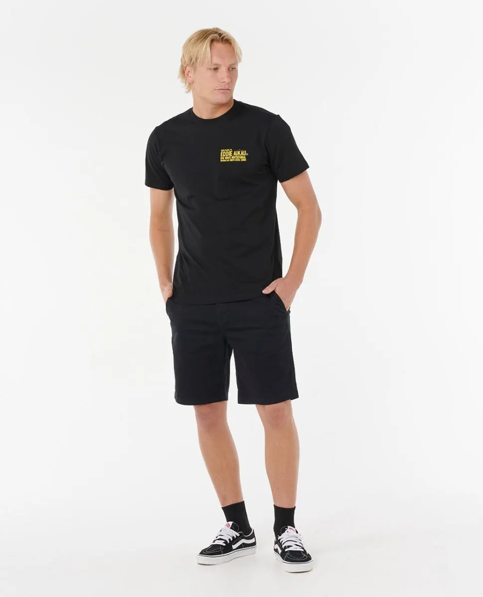 Eddie Would Go Poster Tee