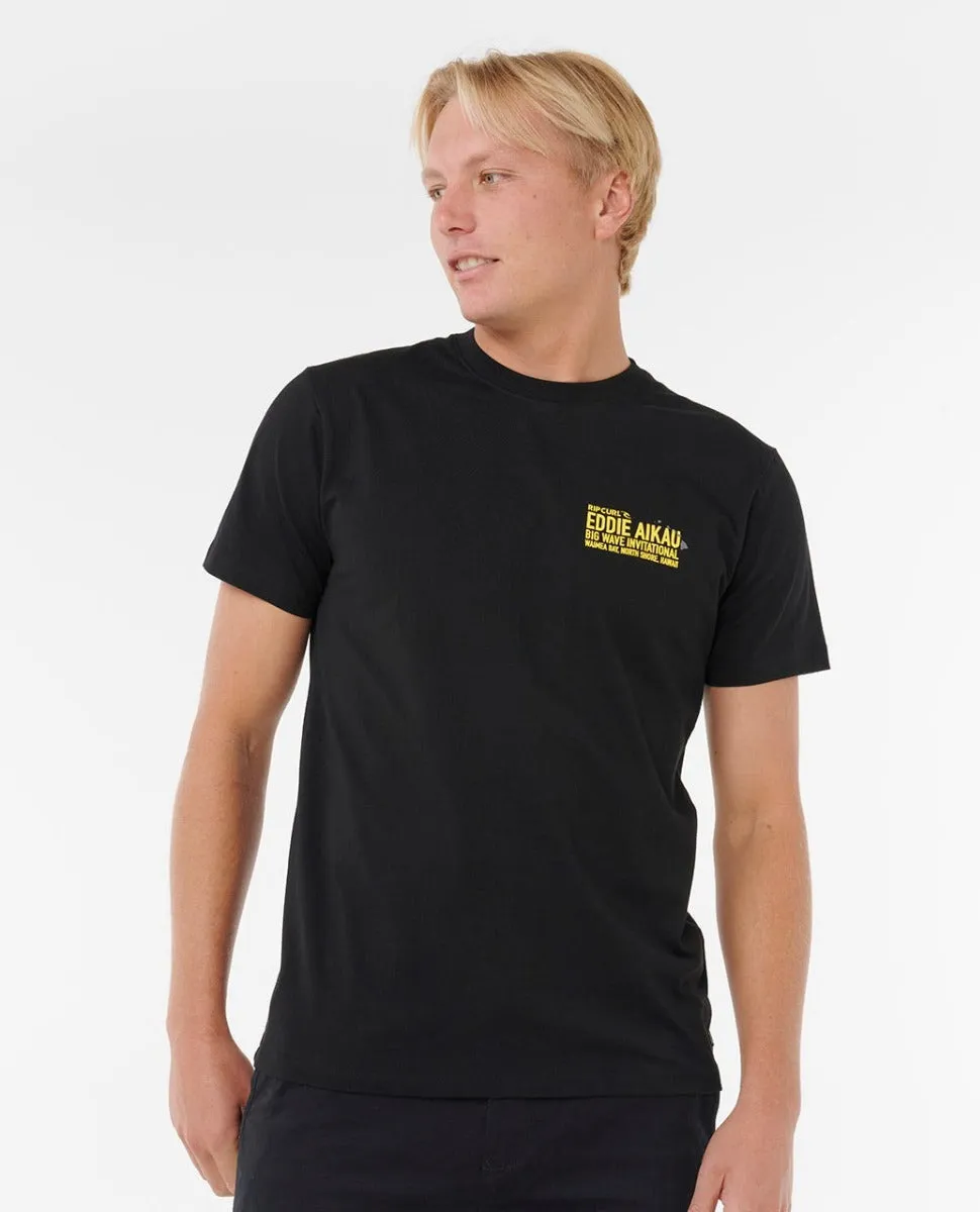 Eddie Would Go Poster Tee