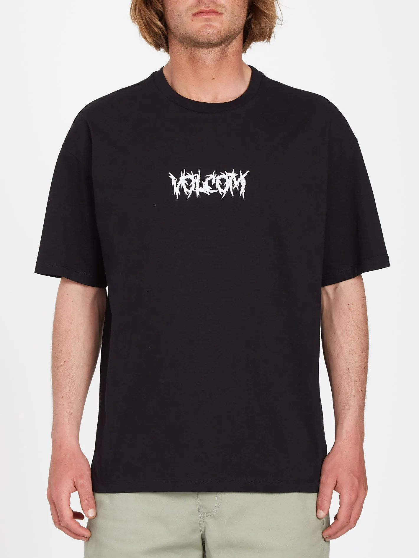 Edener T-shirt - BLACK
