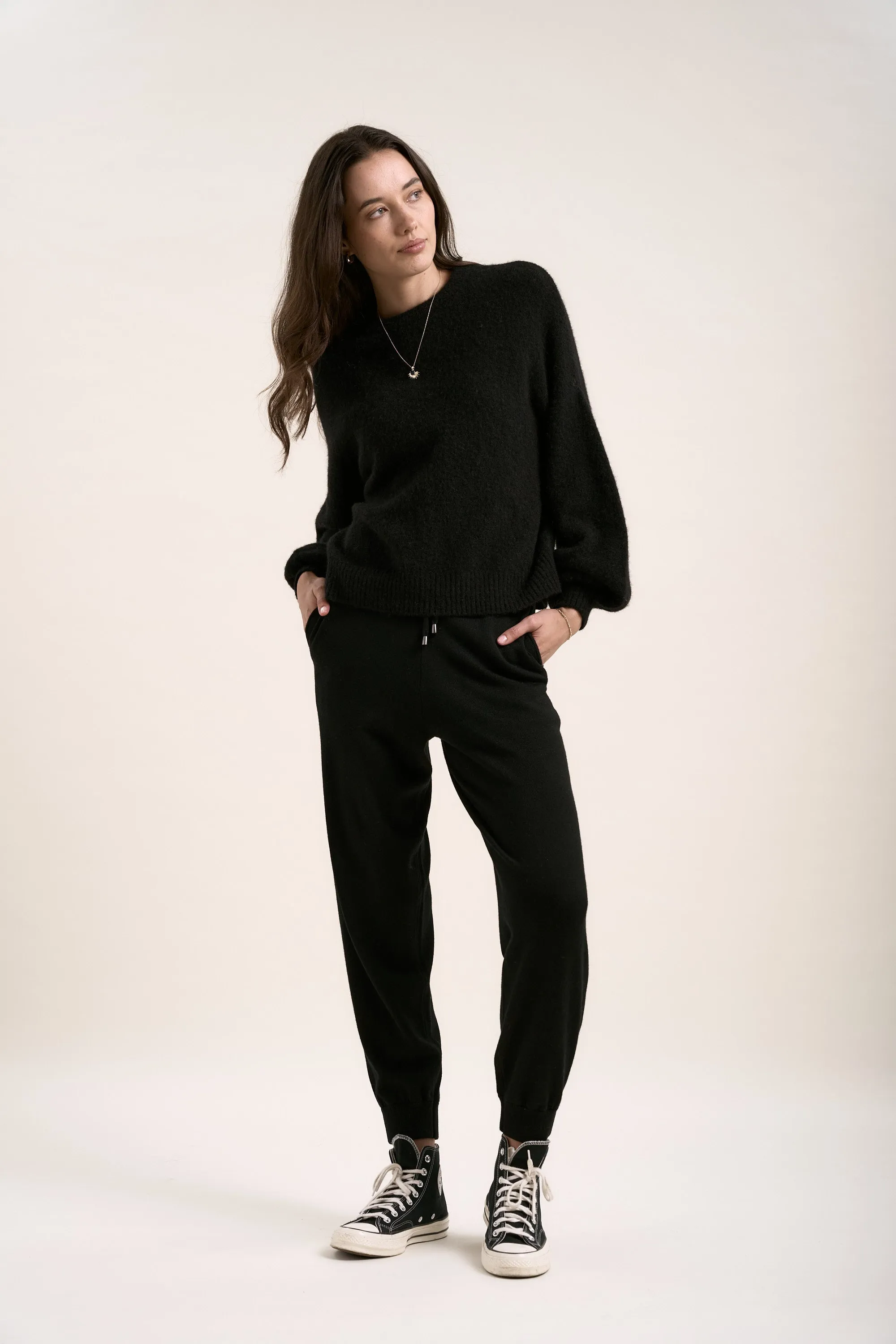 Elementary Merino Jogger