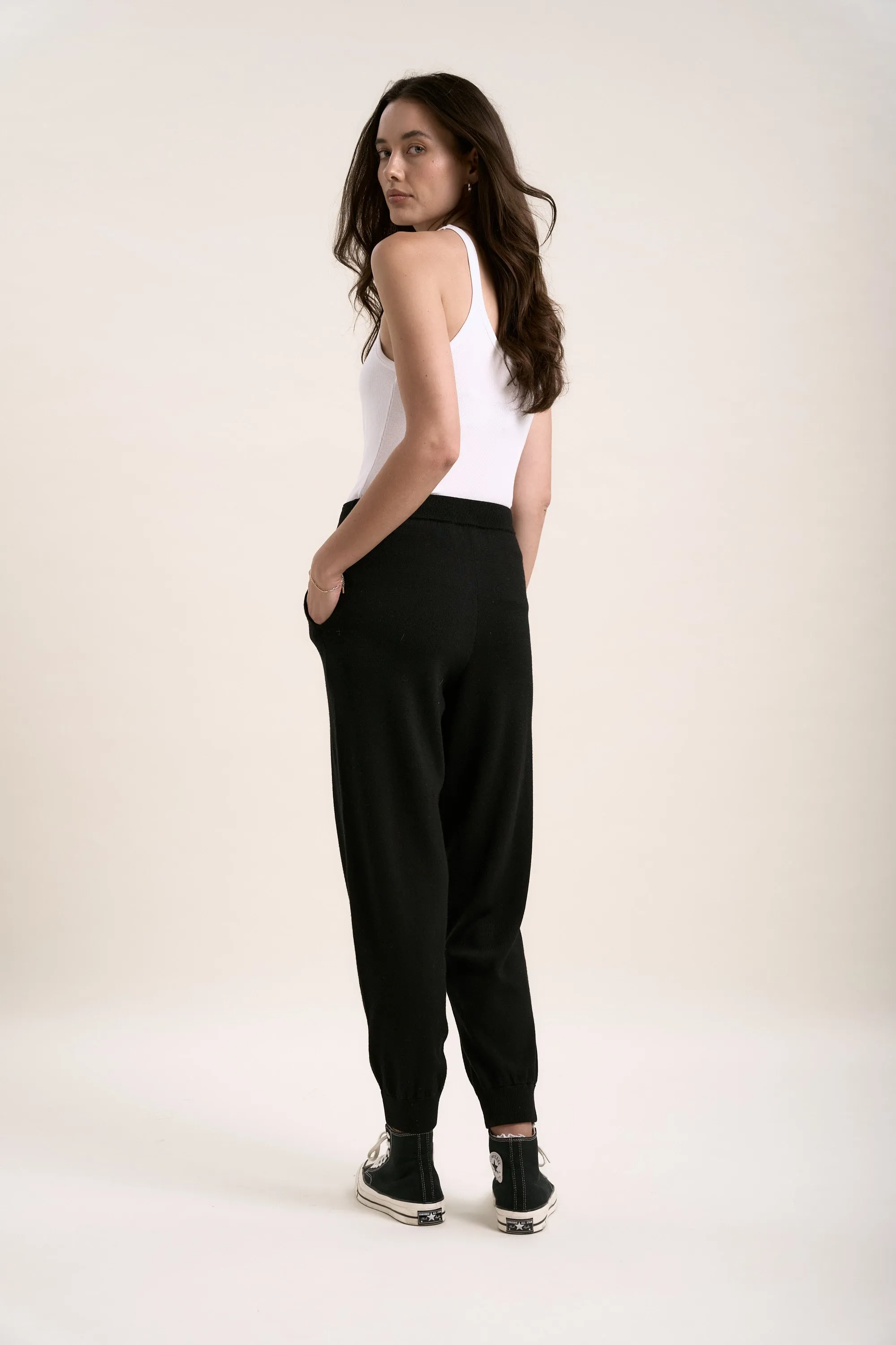 Elementary Merino Jogger