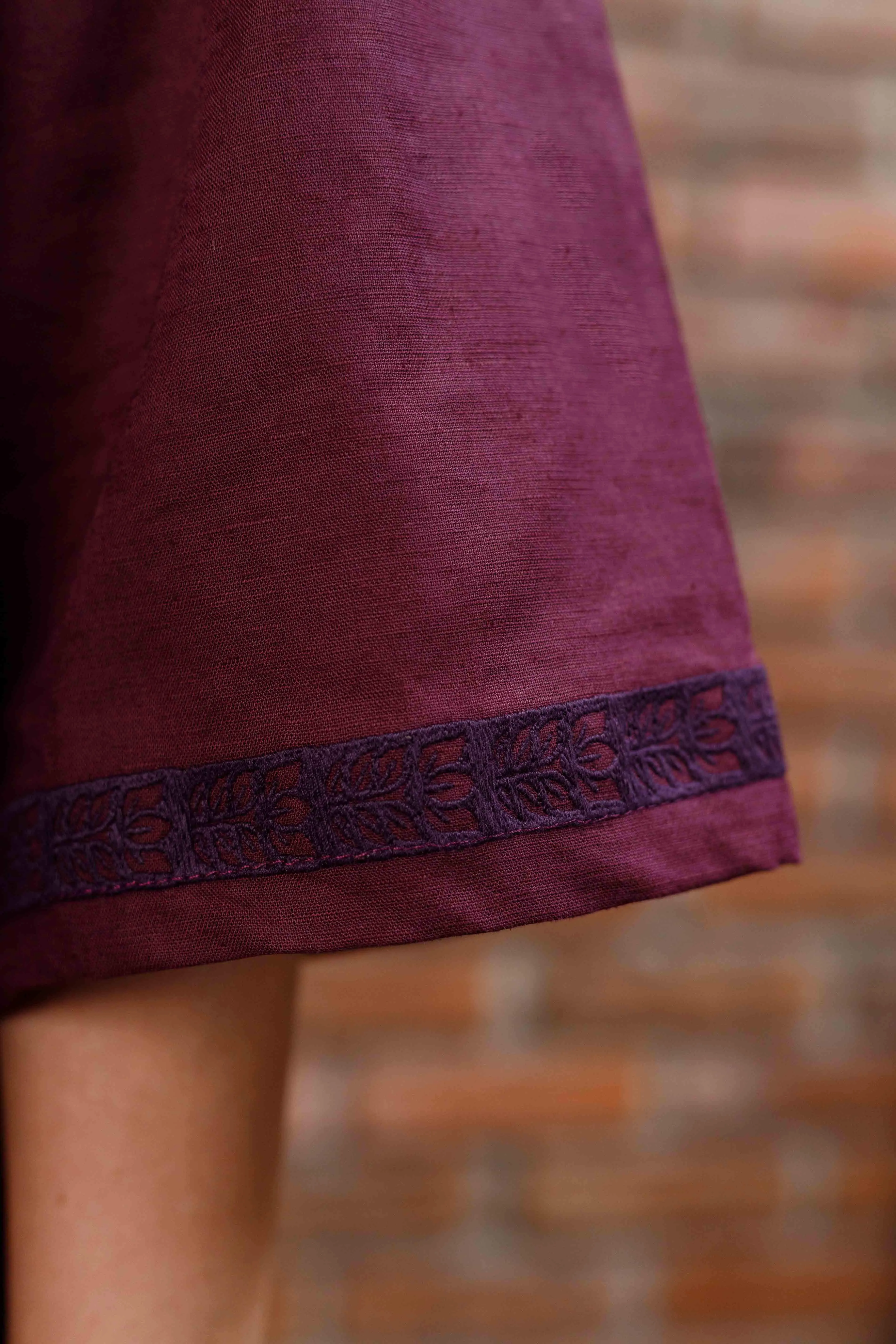 Elowen Linen Shirt