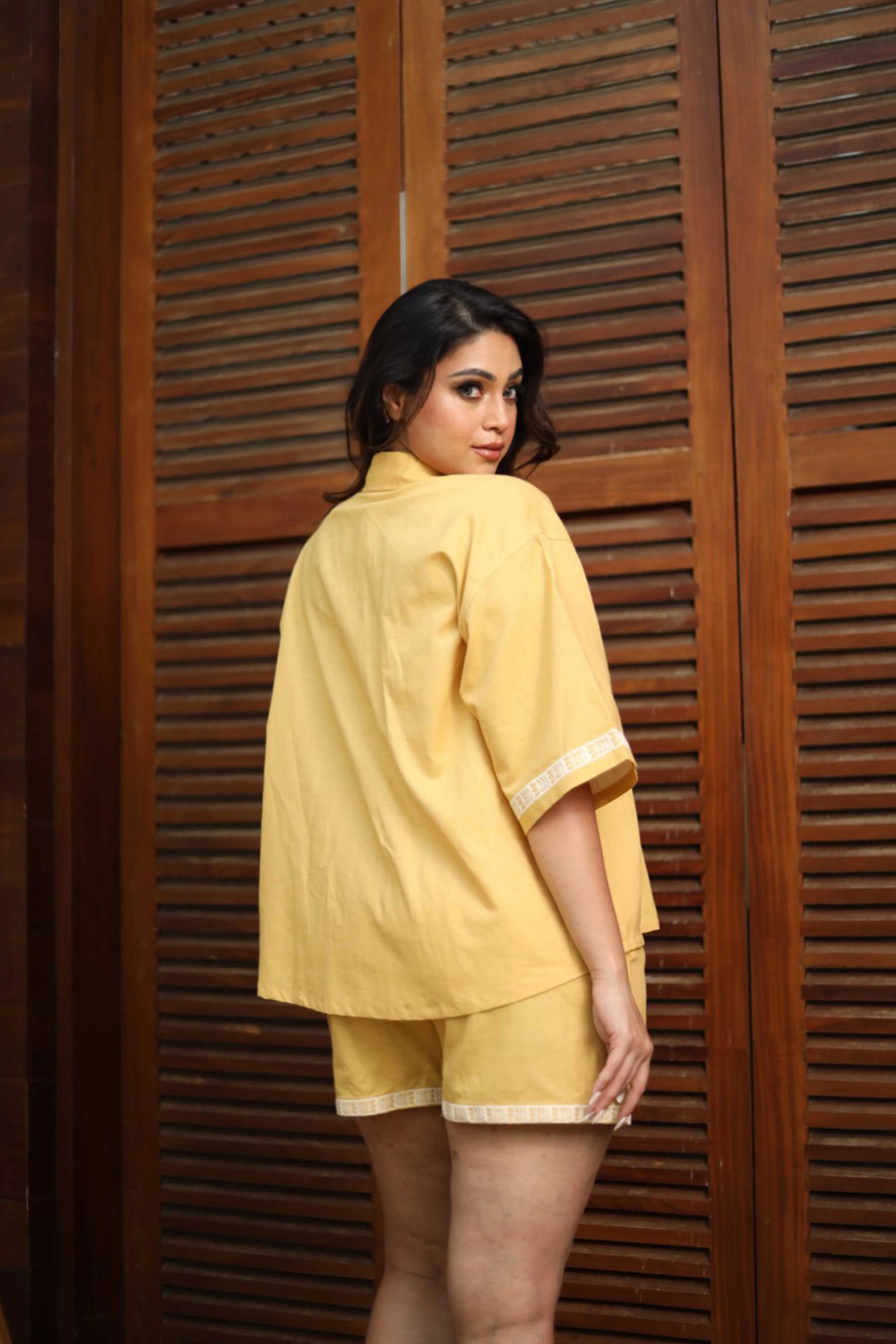 Elowen Linen Shirt