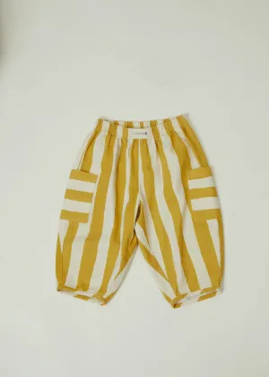 Emerson Stripe Trousers