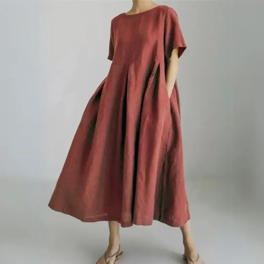 Enya | Elegant Summer Dress