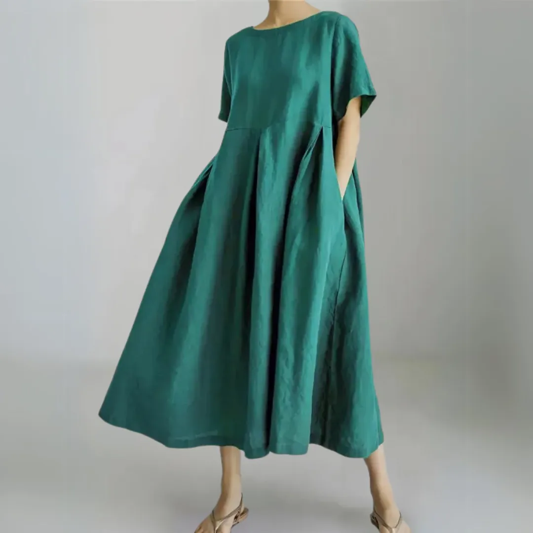 Enya | Elegant Summer Dress