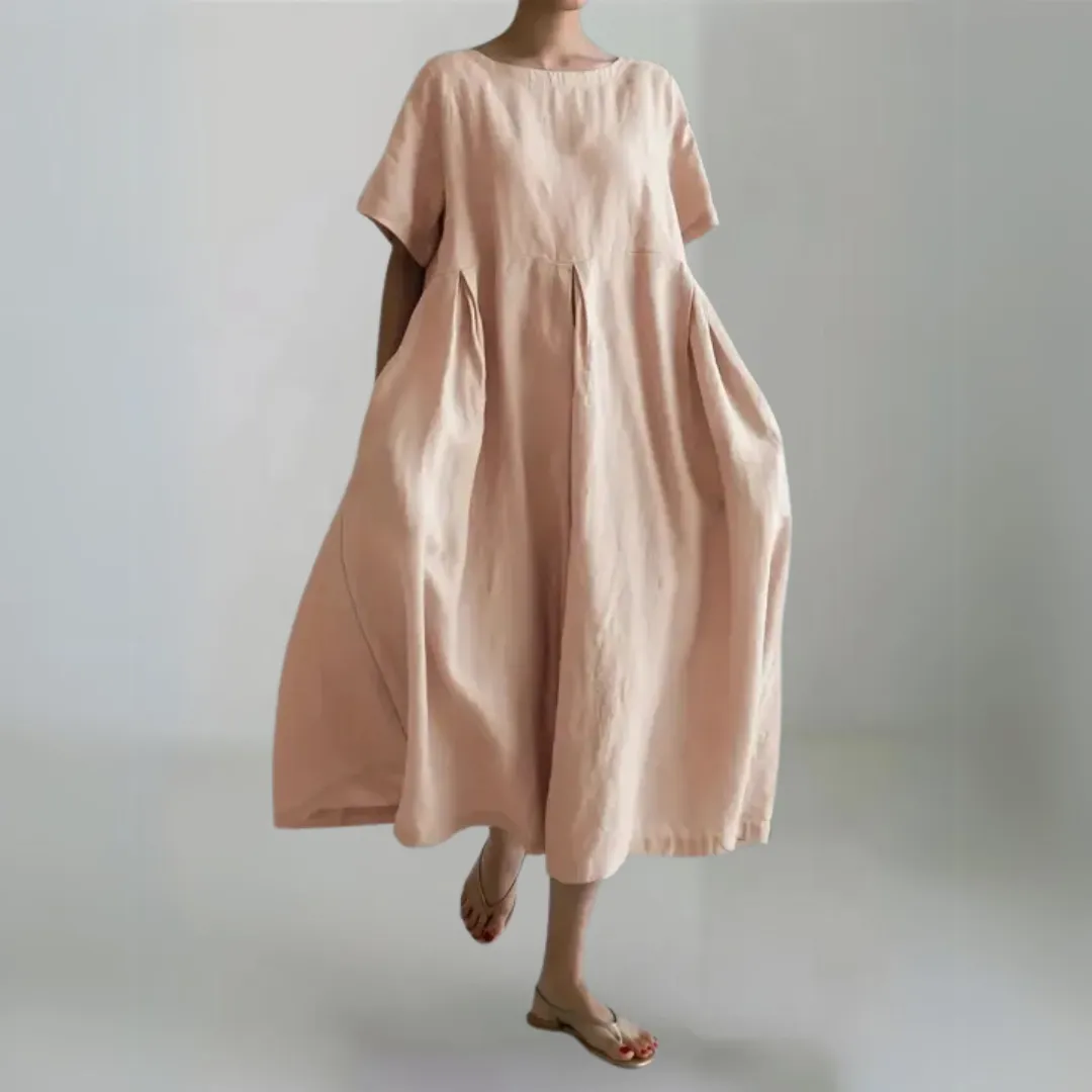Enya | Elegant Summer Dress