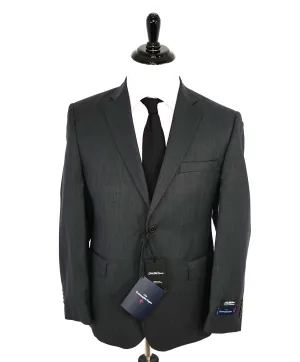 ERMENEGILDO ZEGNA - "MODERN FIT" SAKS FIFTH AVENUE *SILK* Gray Suit - 44R