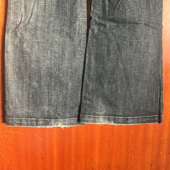 EUC James Side Zip Wide Leg Pants Jeans 29