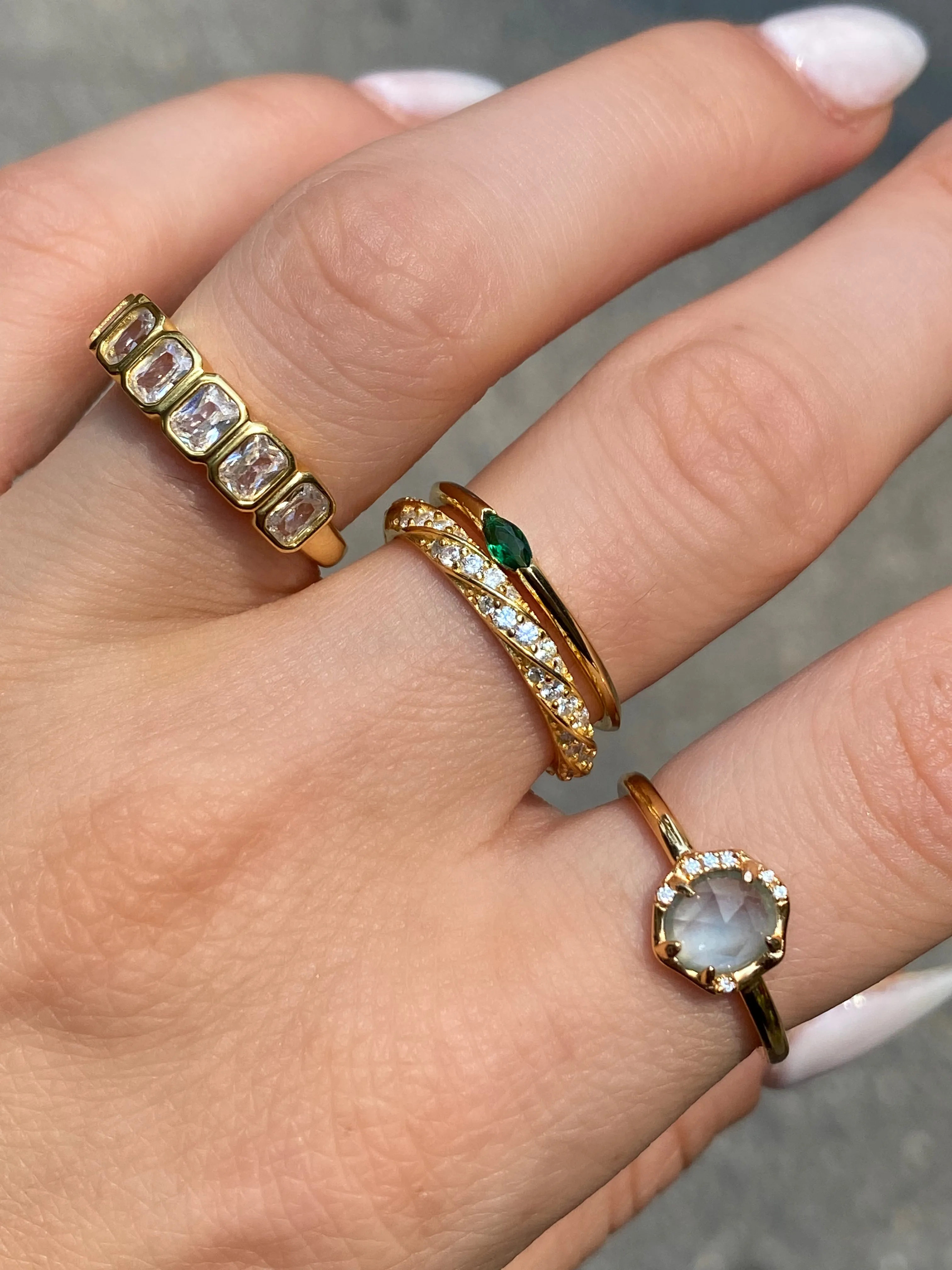 Everly Eternity Band