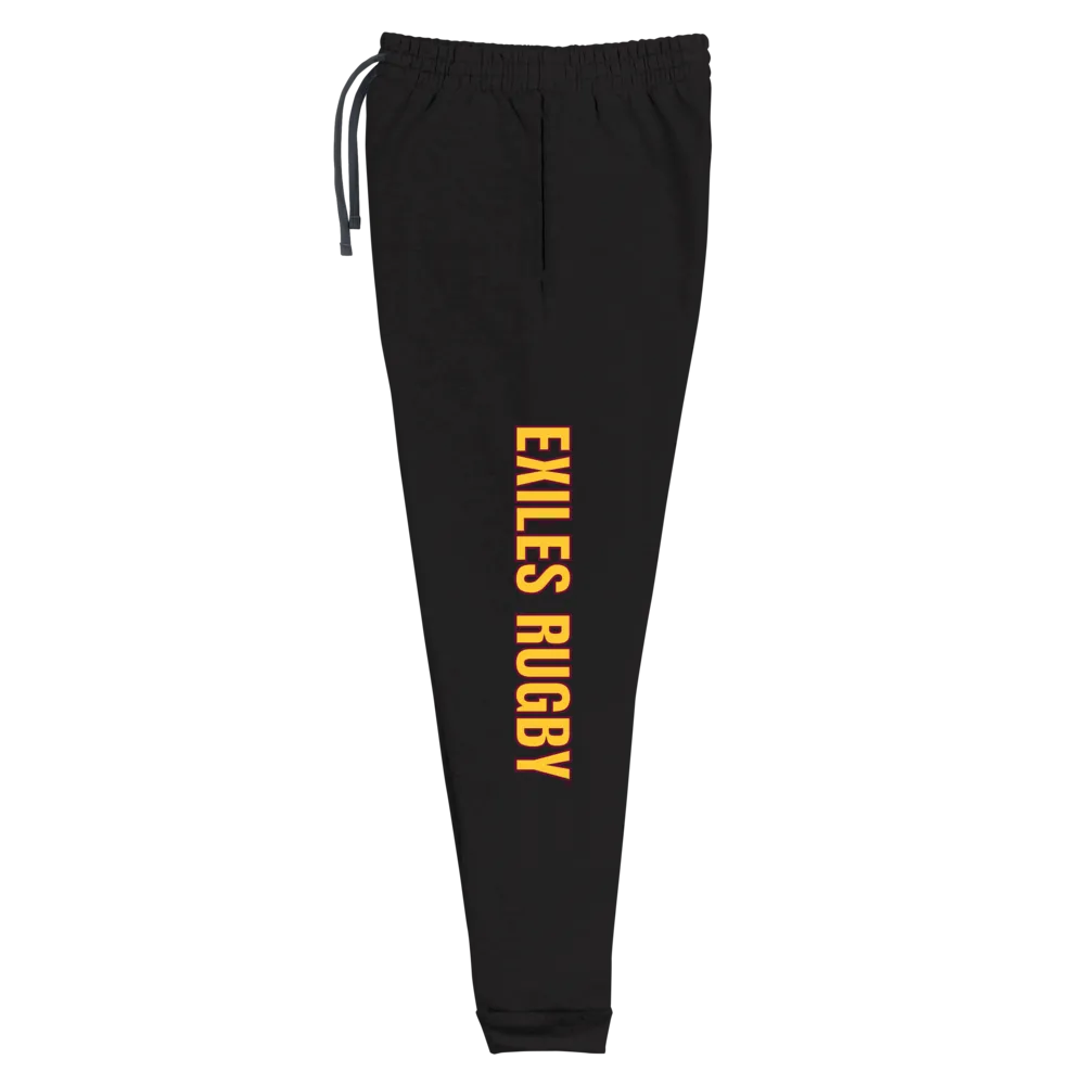 Exiles Rugby Unisex Joggers