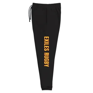 Exiles Rugby Unisex Joggers