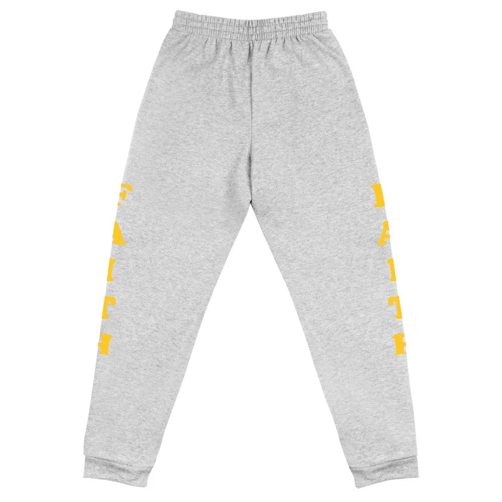 FAITH Unisex Joggers