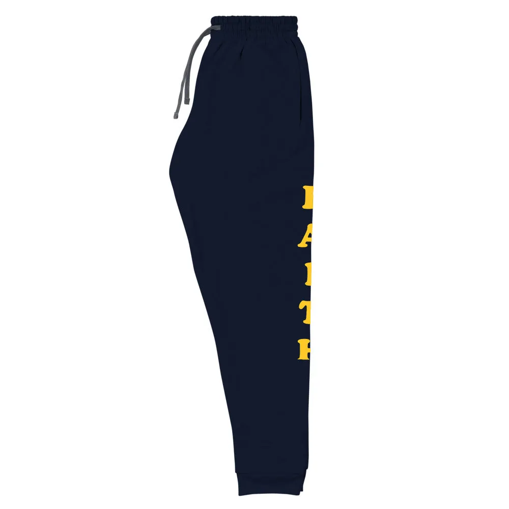 FAITH Unisex Joggers