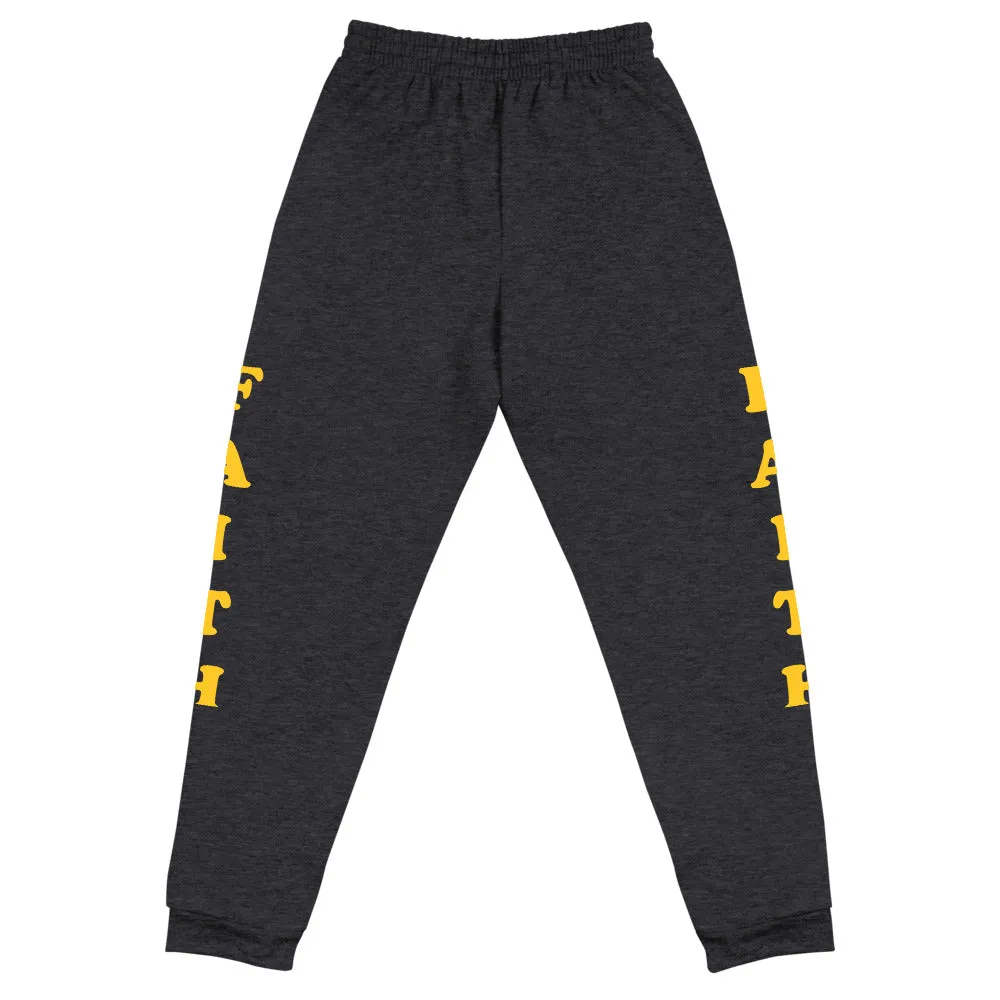 FAITH Unisex Joggers