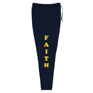 FAITH Unisex Joggers
