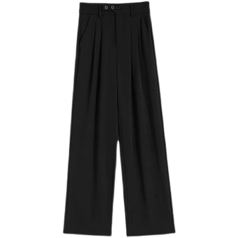Fianca High Waist Smart Pants