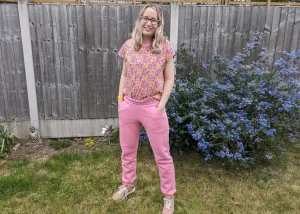 Field Trip Joggers (Adult Curve Fit)