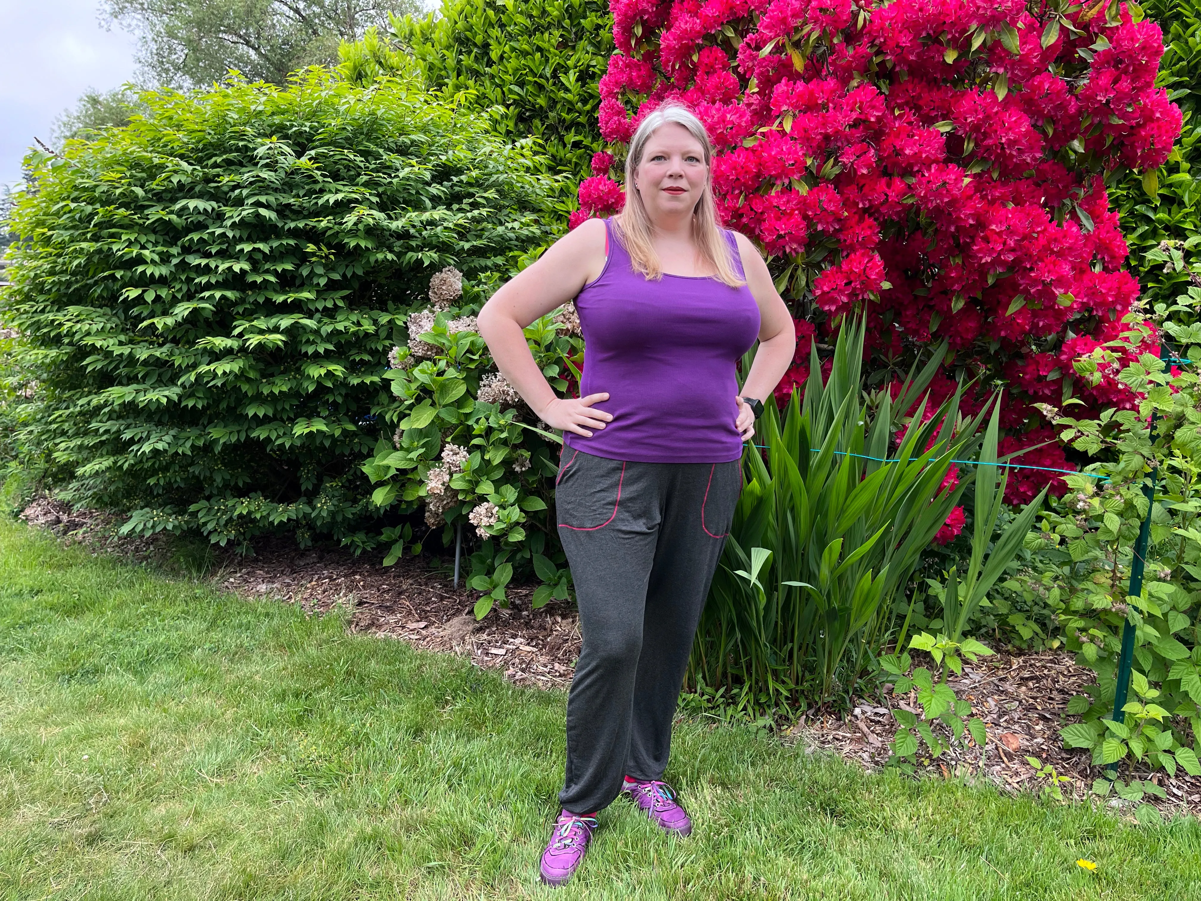Field Trip Joggers (Adult Curve Fit)