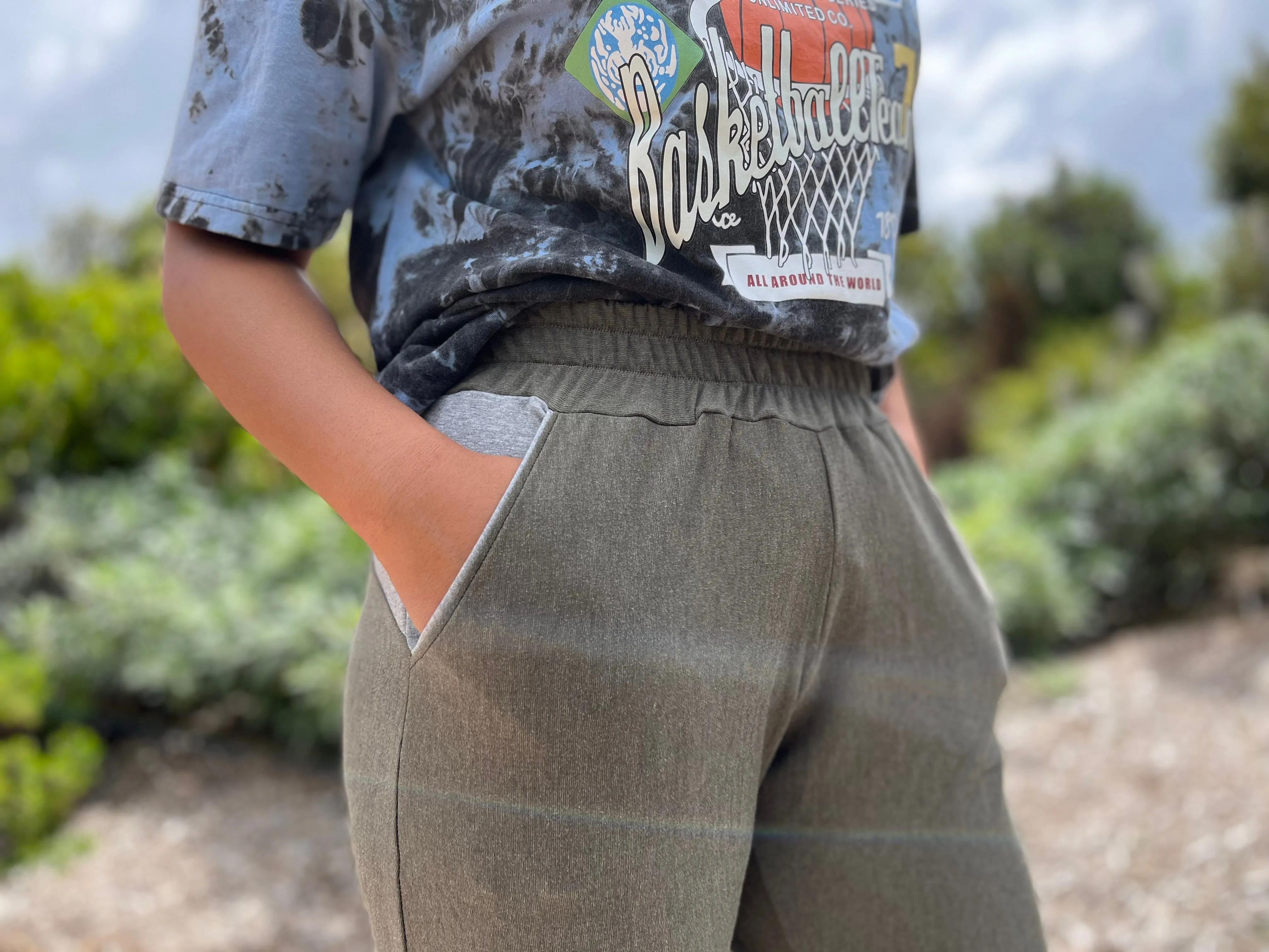 Field Trip Joggers (Teen Curve Fit)
