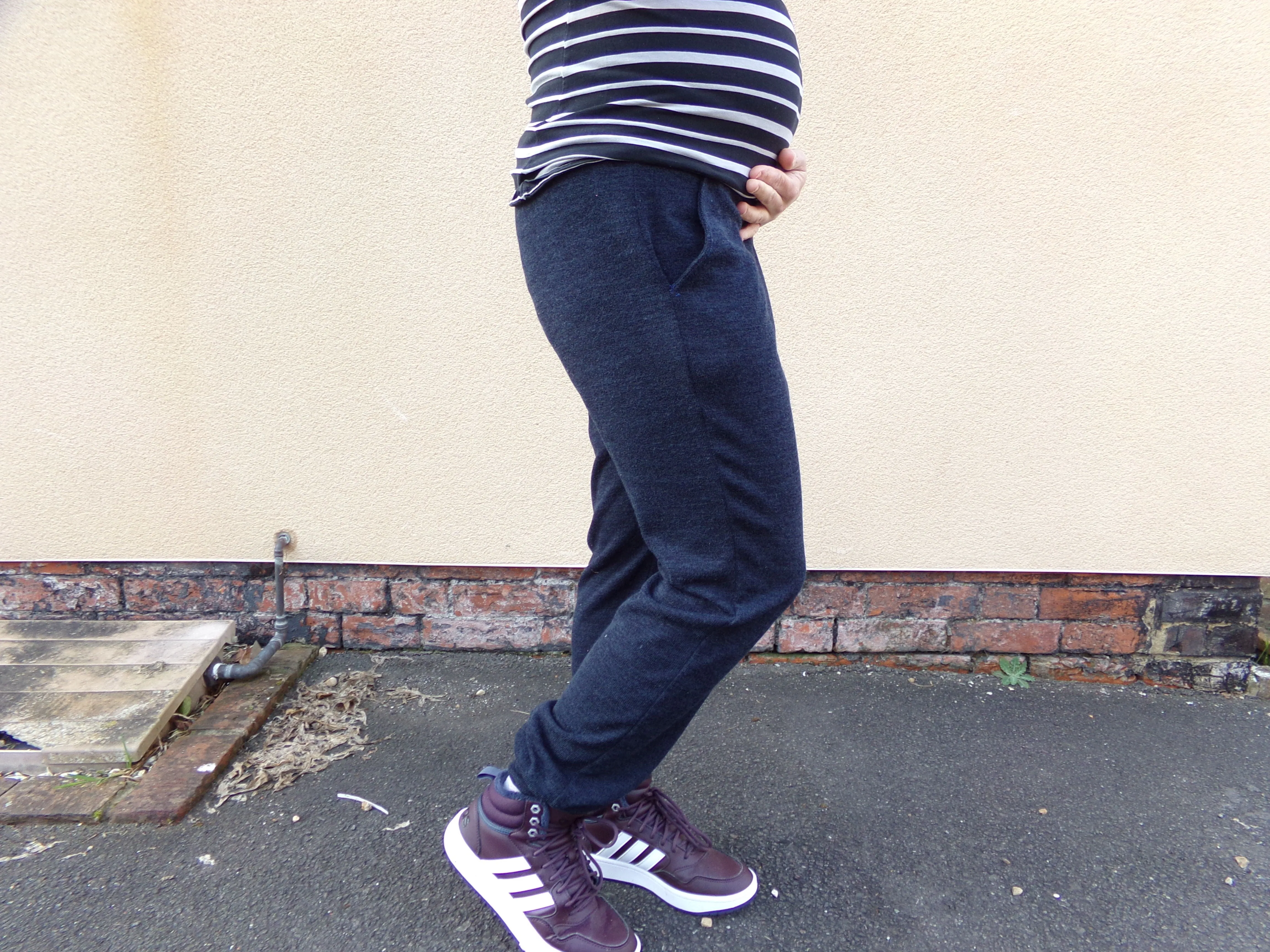 Field Trip Joggers (Teen Curve Fit)
