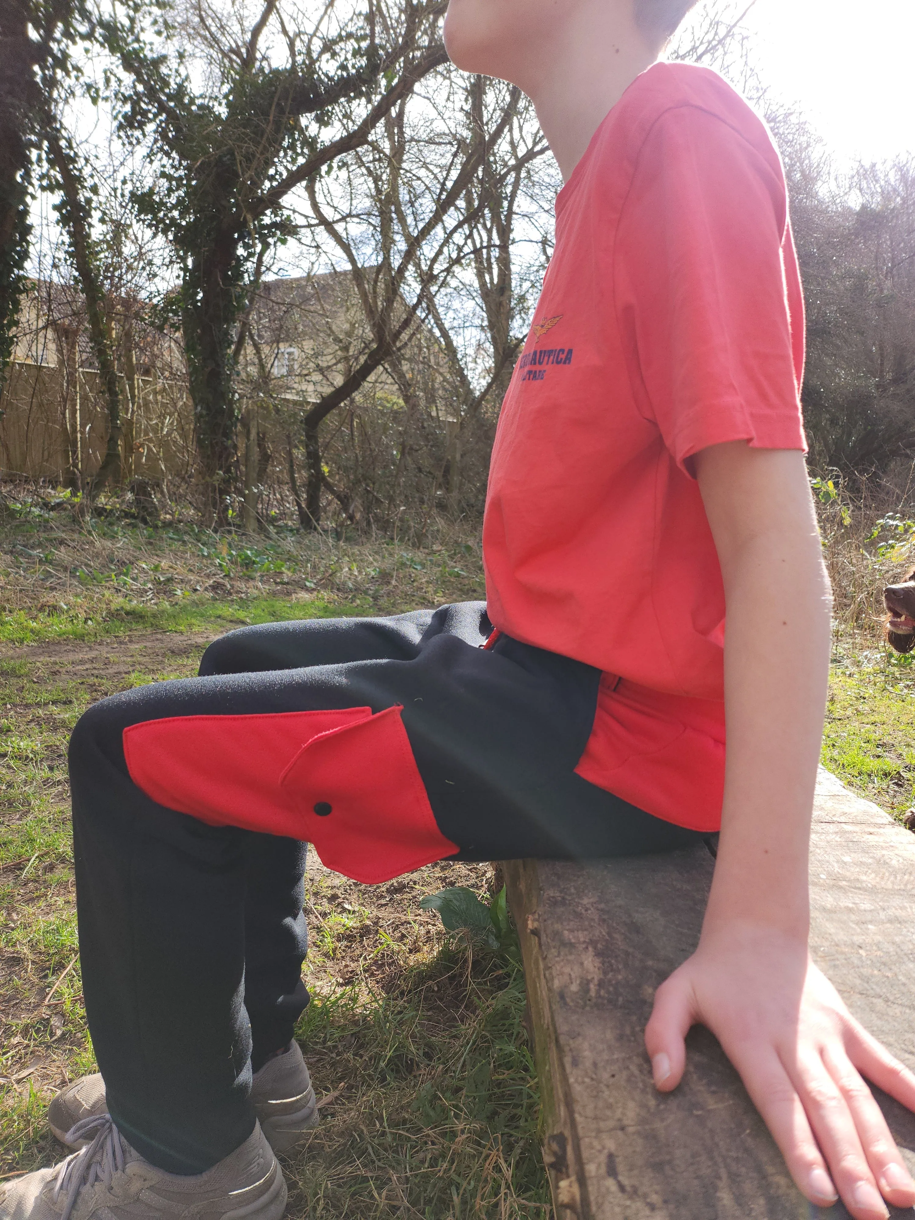 Field Trip Joggers (Teen Straight Fit)