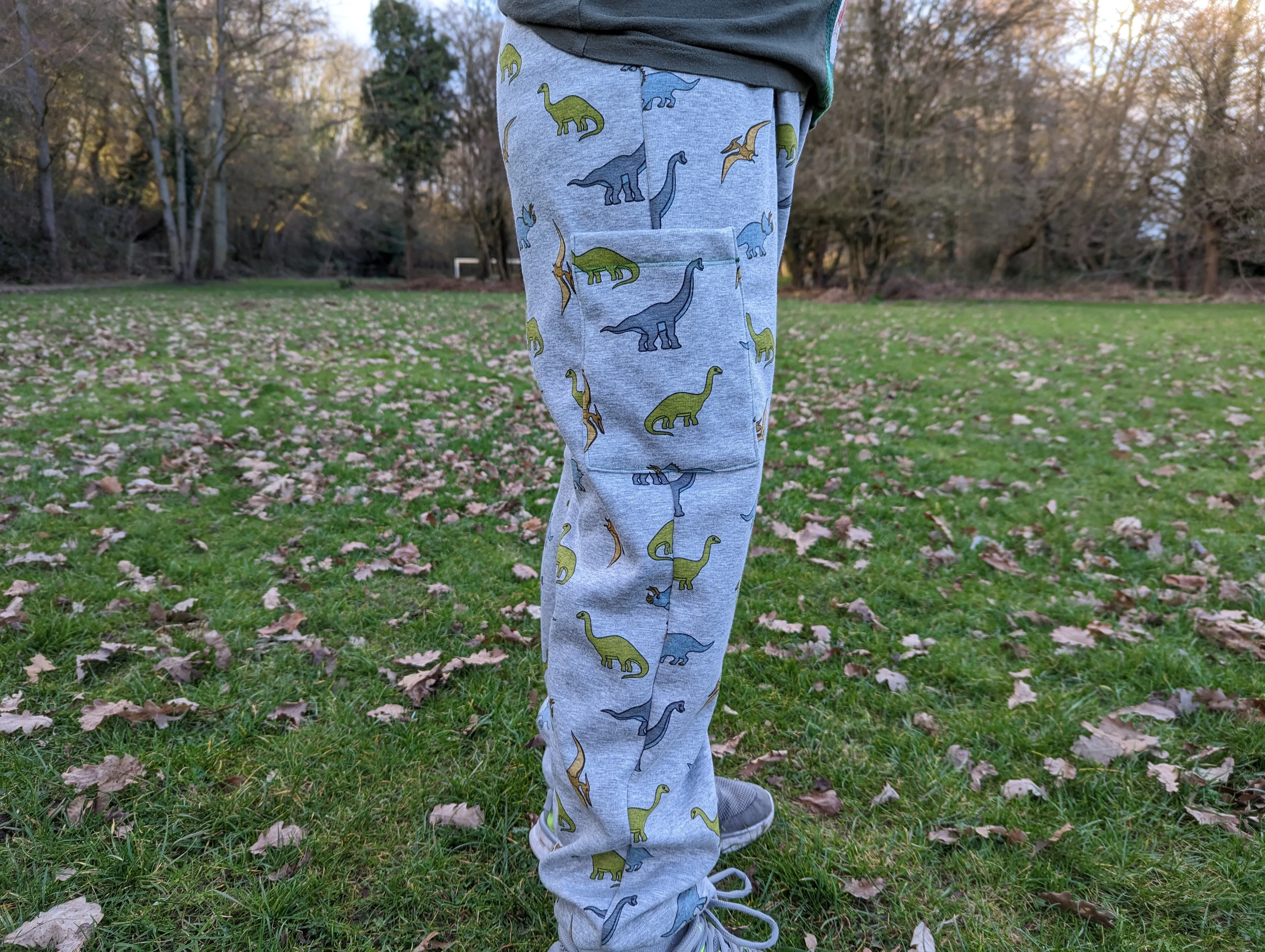 Field Trip Joggers (Teen Straight Fit)