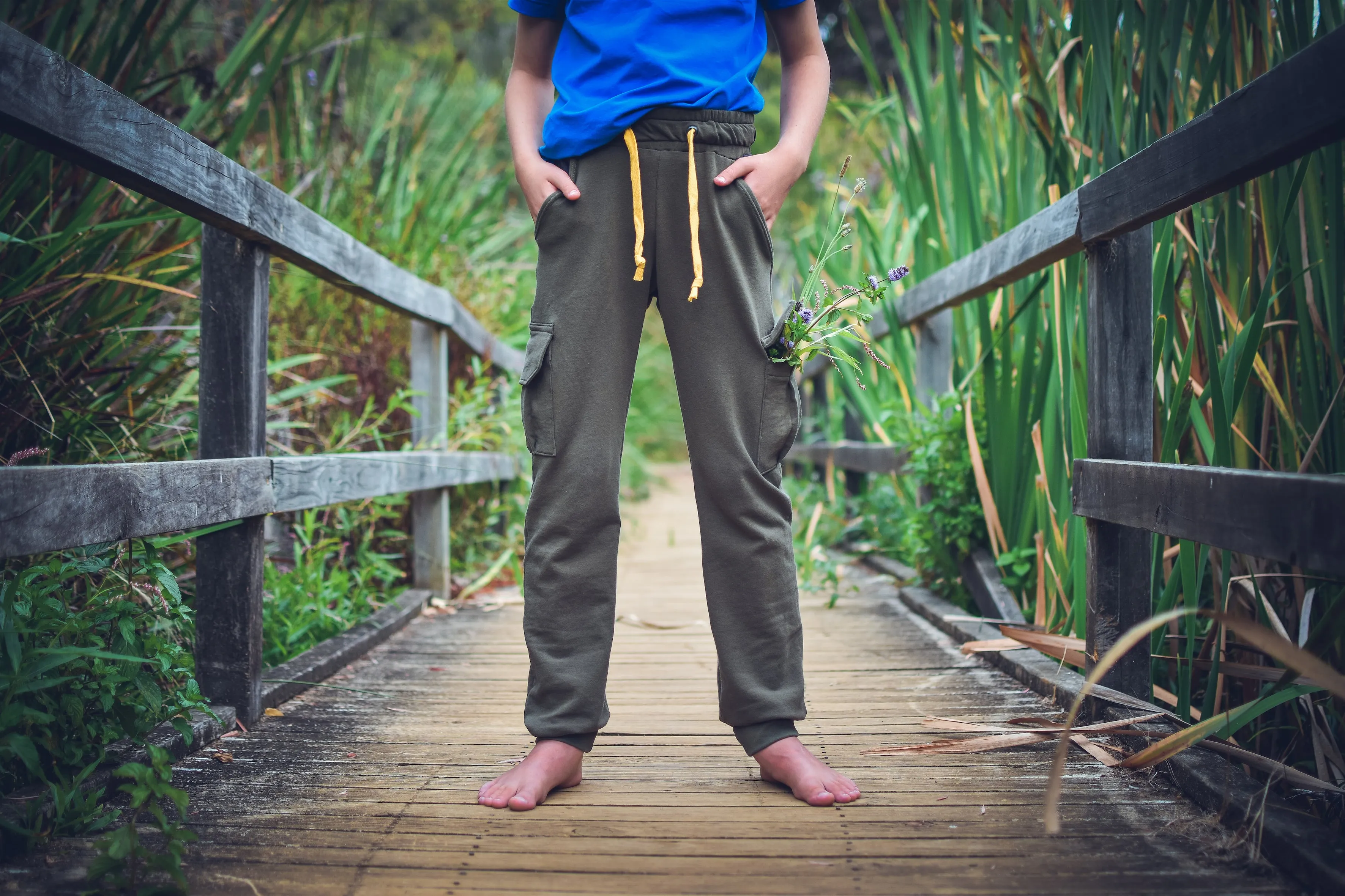 Field Trip Joggers (Teen Straight Fit)
