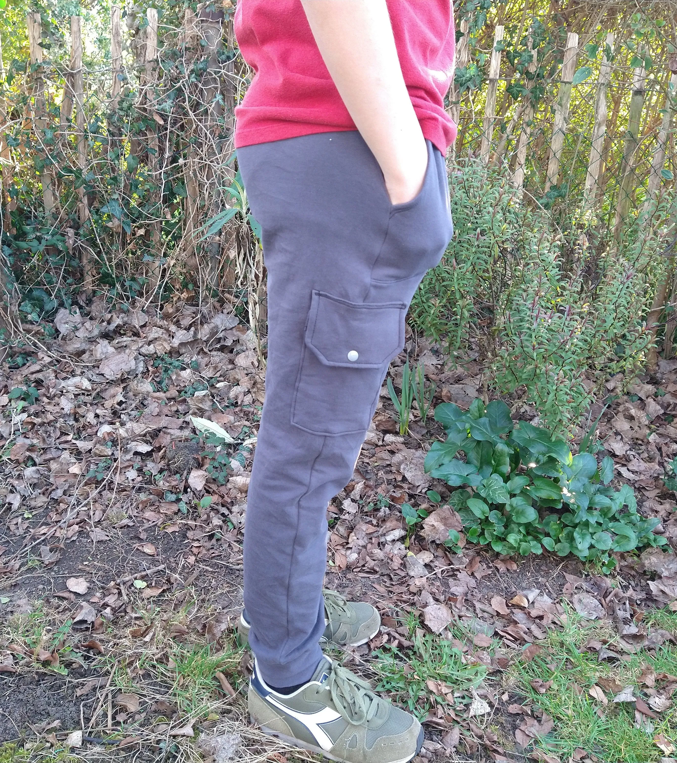 Field Trip Joggers (Teen Straight Fit)
