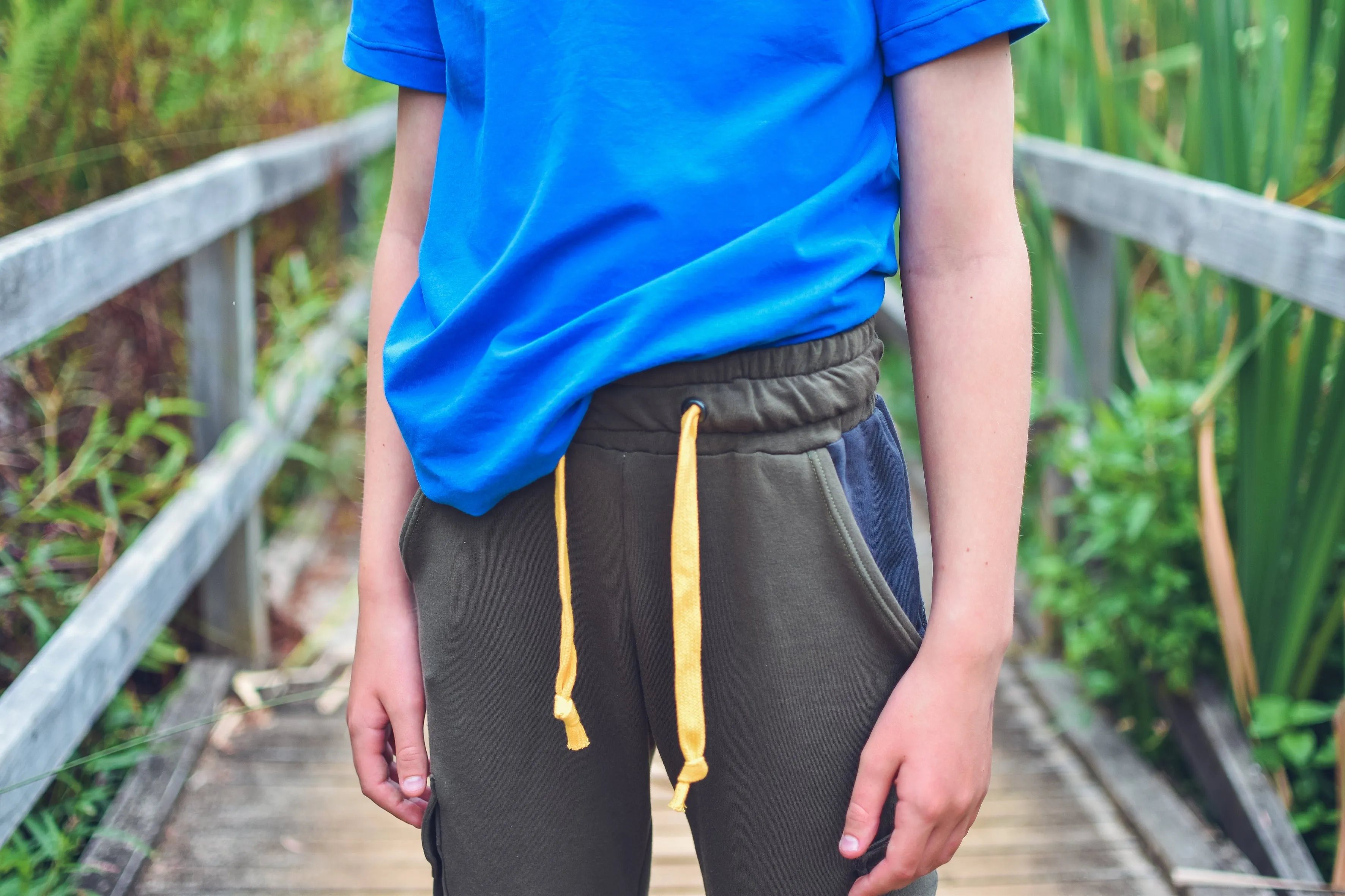 Field Trip Joggers (Teen Straight Fit)