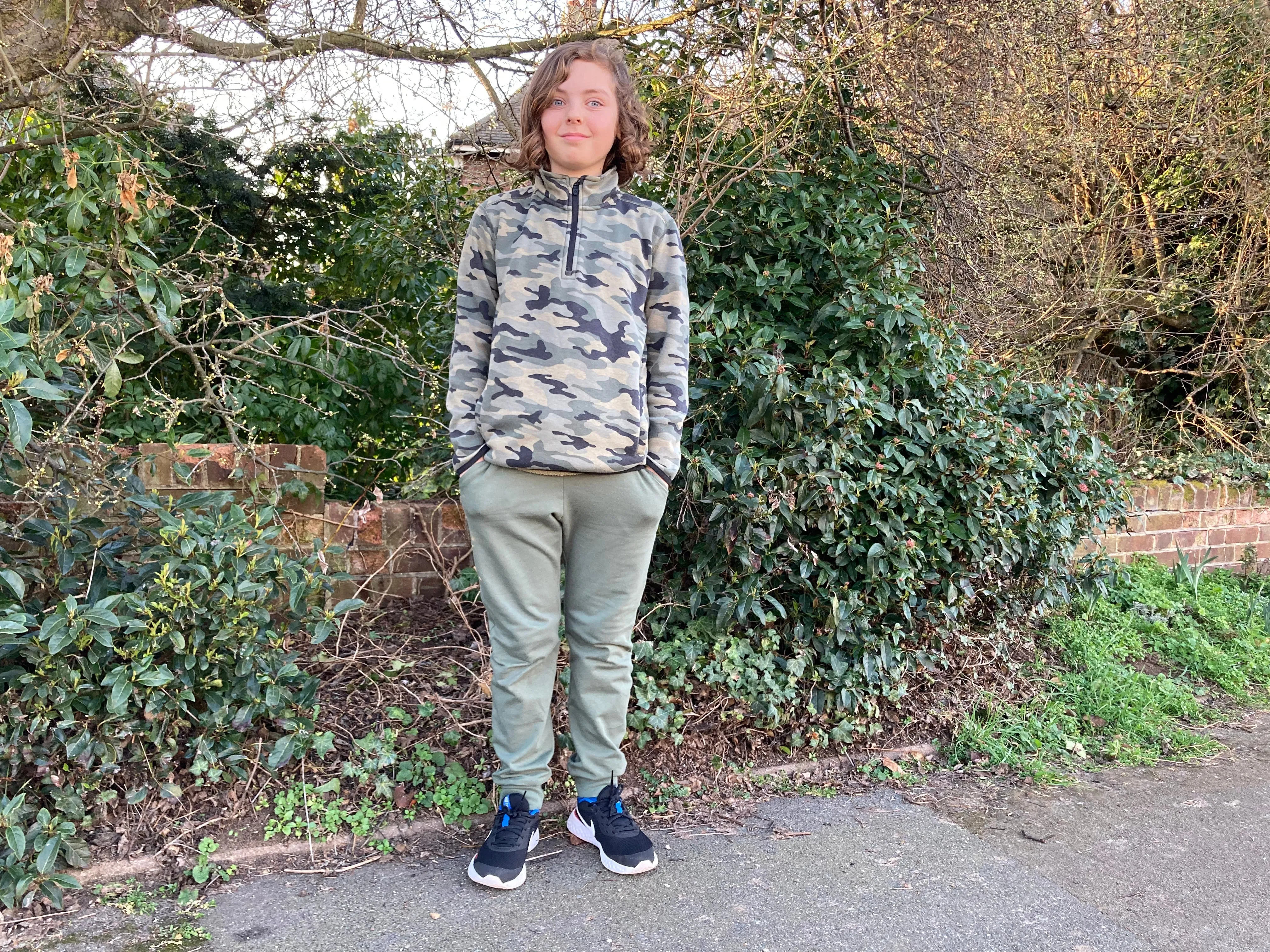 Field Trip Joggers (Teen Straight Fit)