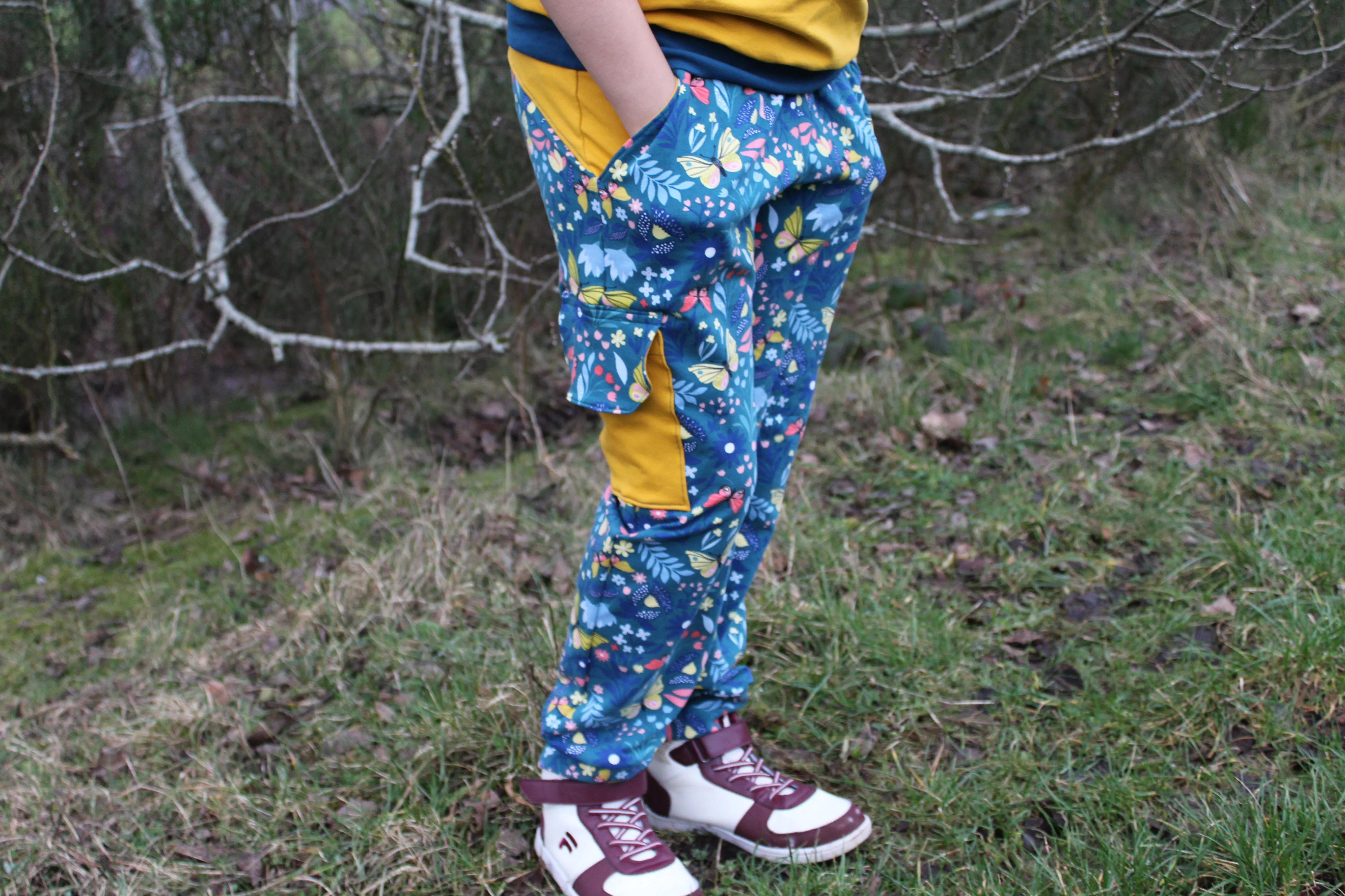 Field Trip Joggers (Teen Straight Fit)