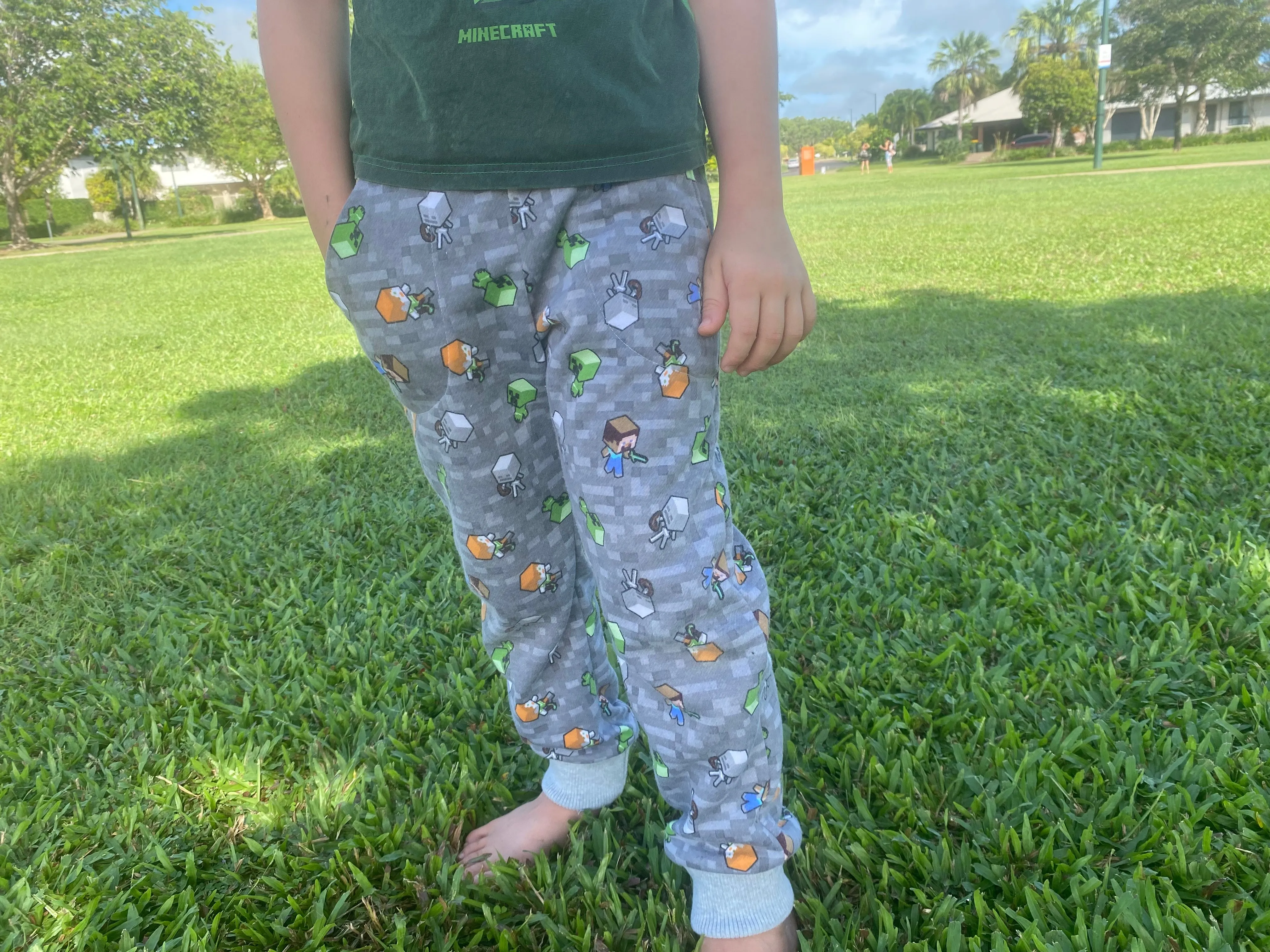 Field Trip Joggers (Teen Straight Fit)